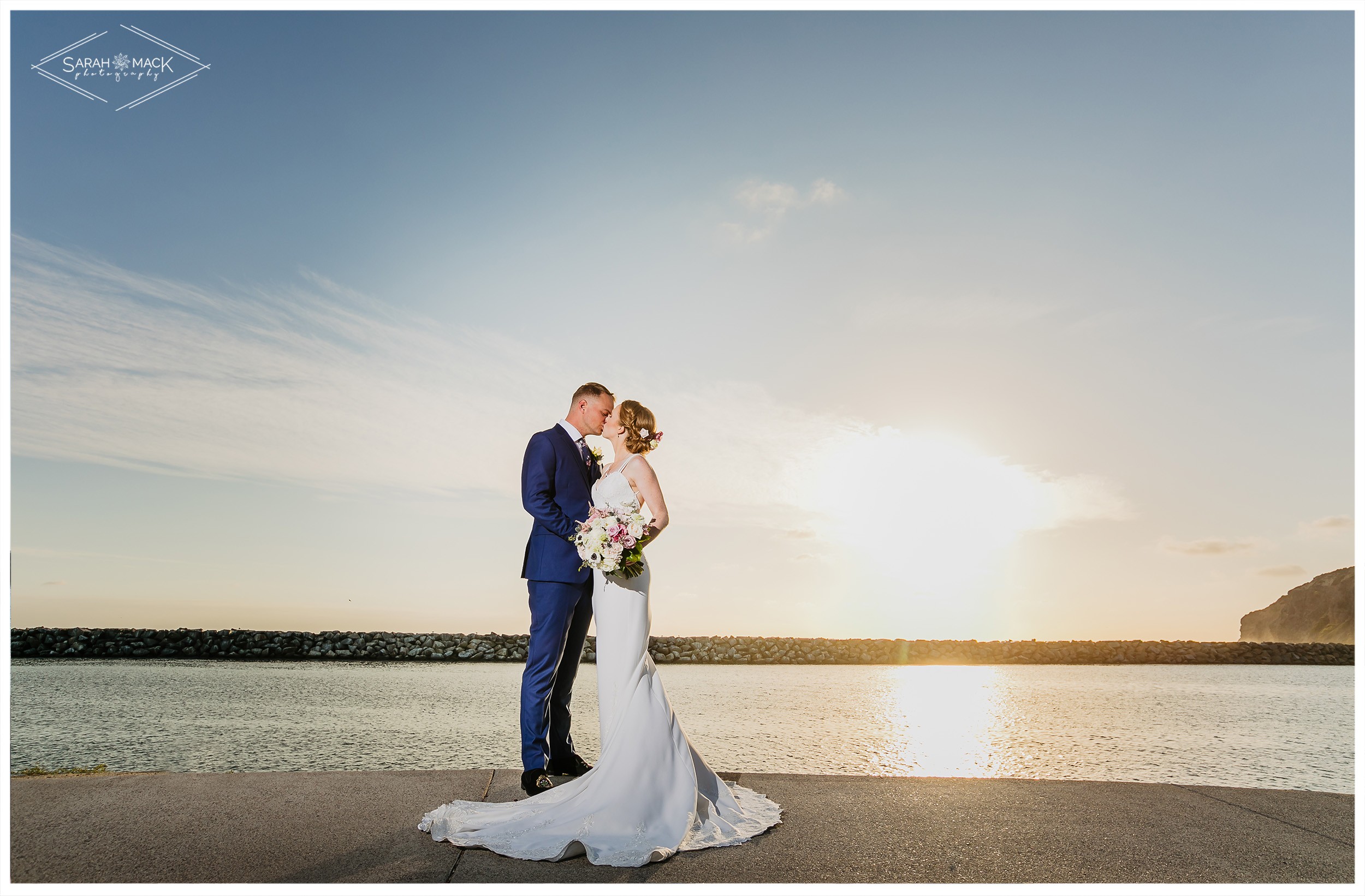 BJ Dana Point Yacht Club Wedding Photography