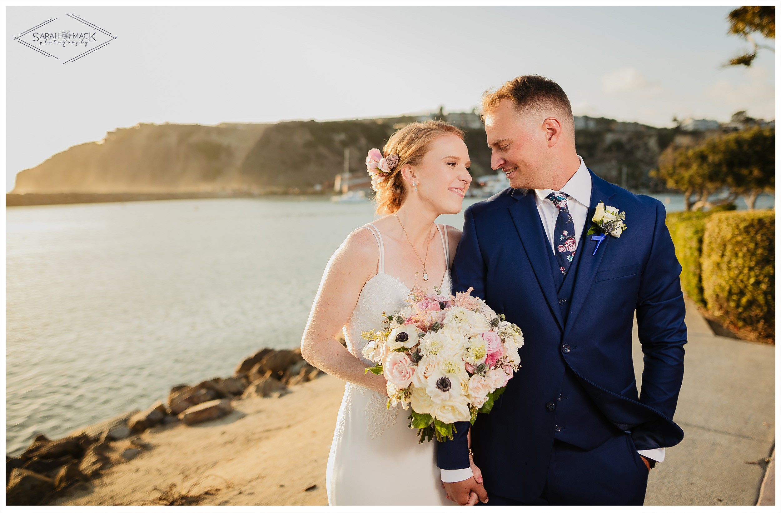 BJ Dana Point Yacht Club Wedding Photography