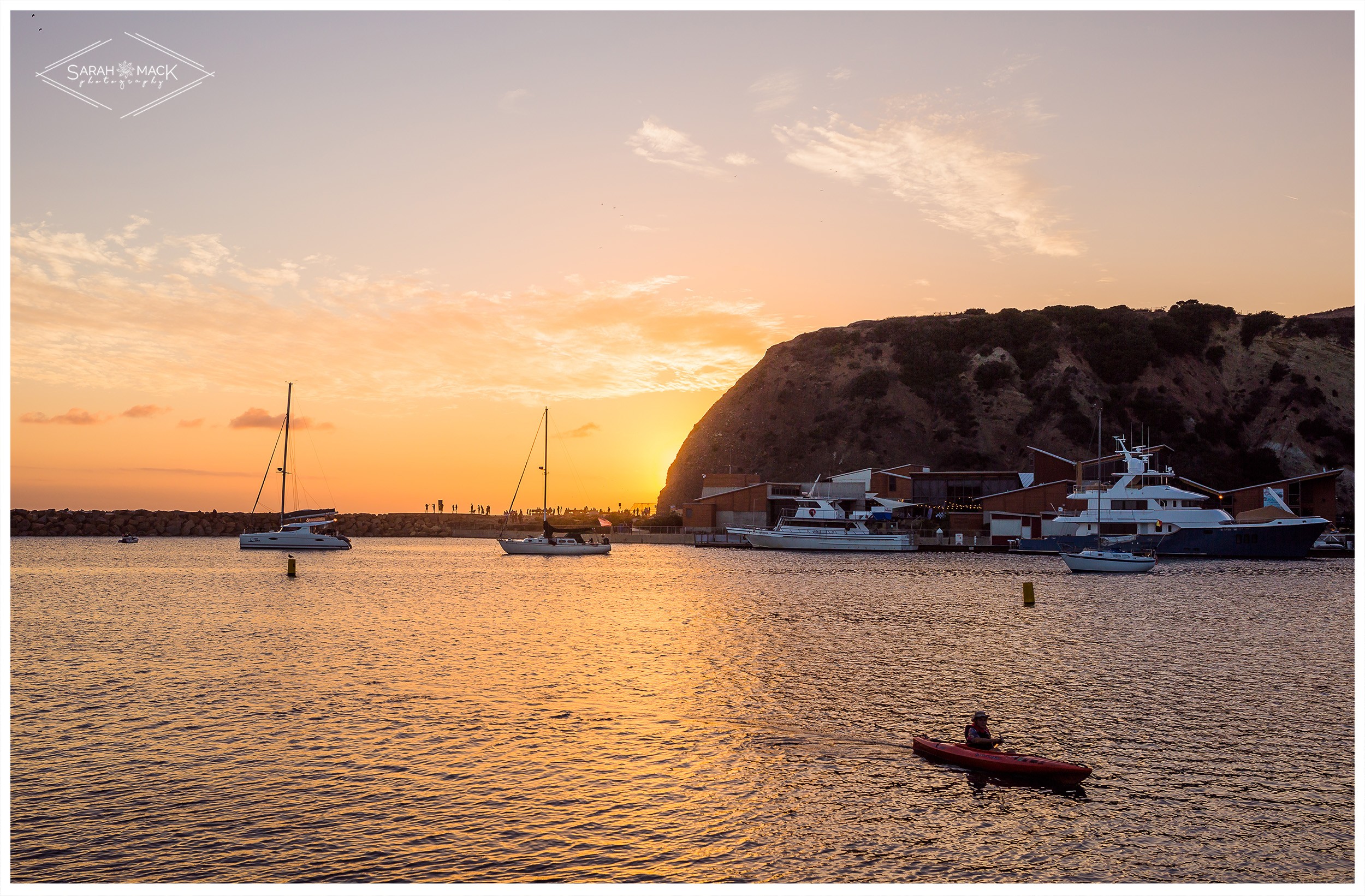 BJ Dana Point Yacht Club Wedding Photography