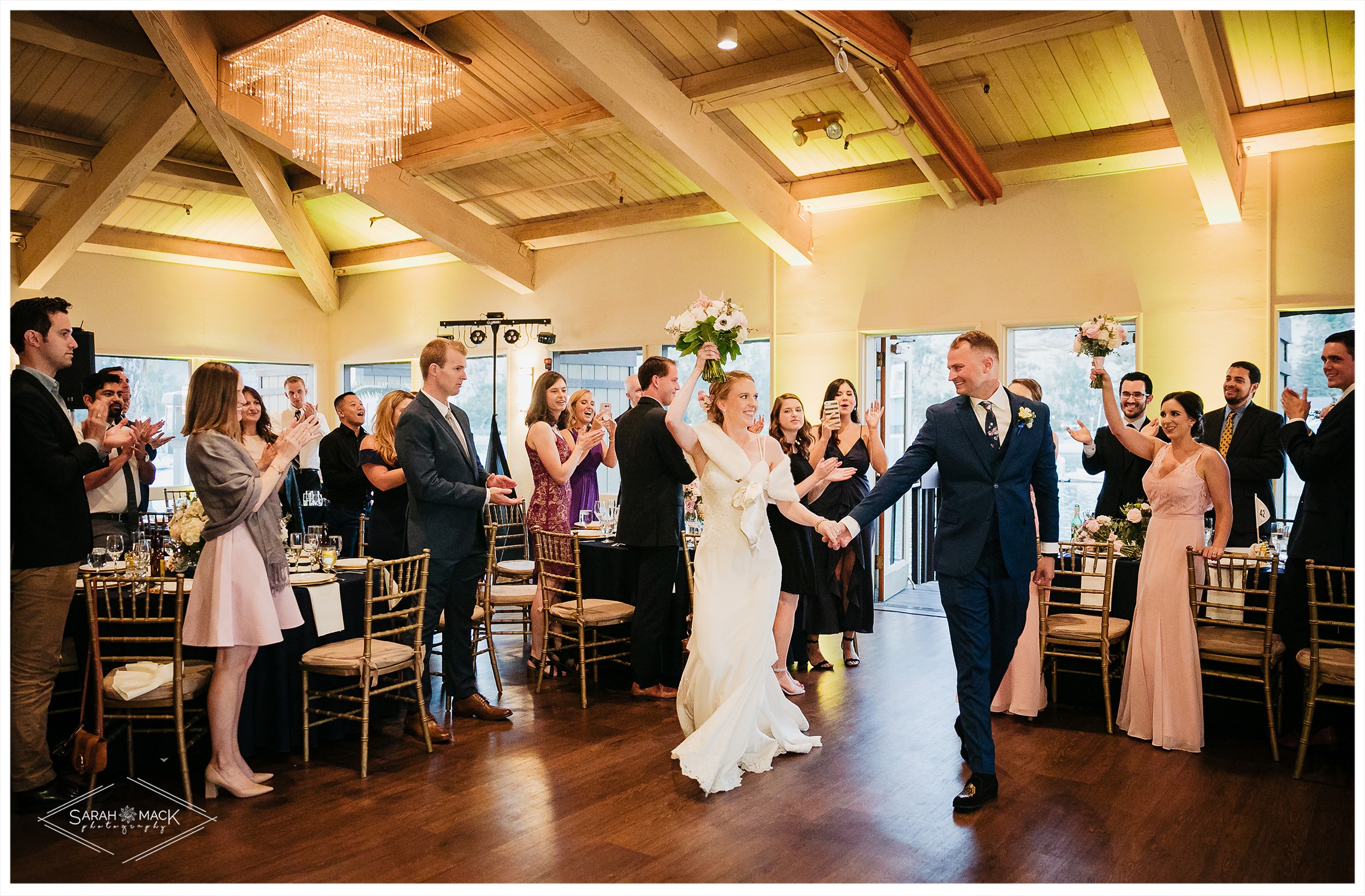 BJ Dana Point Yacht Club Wedding Photography