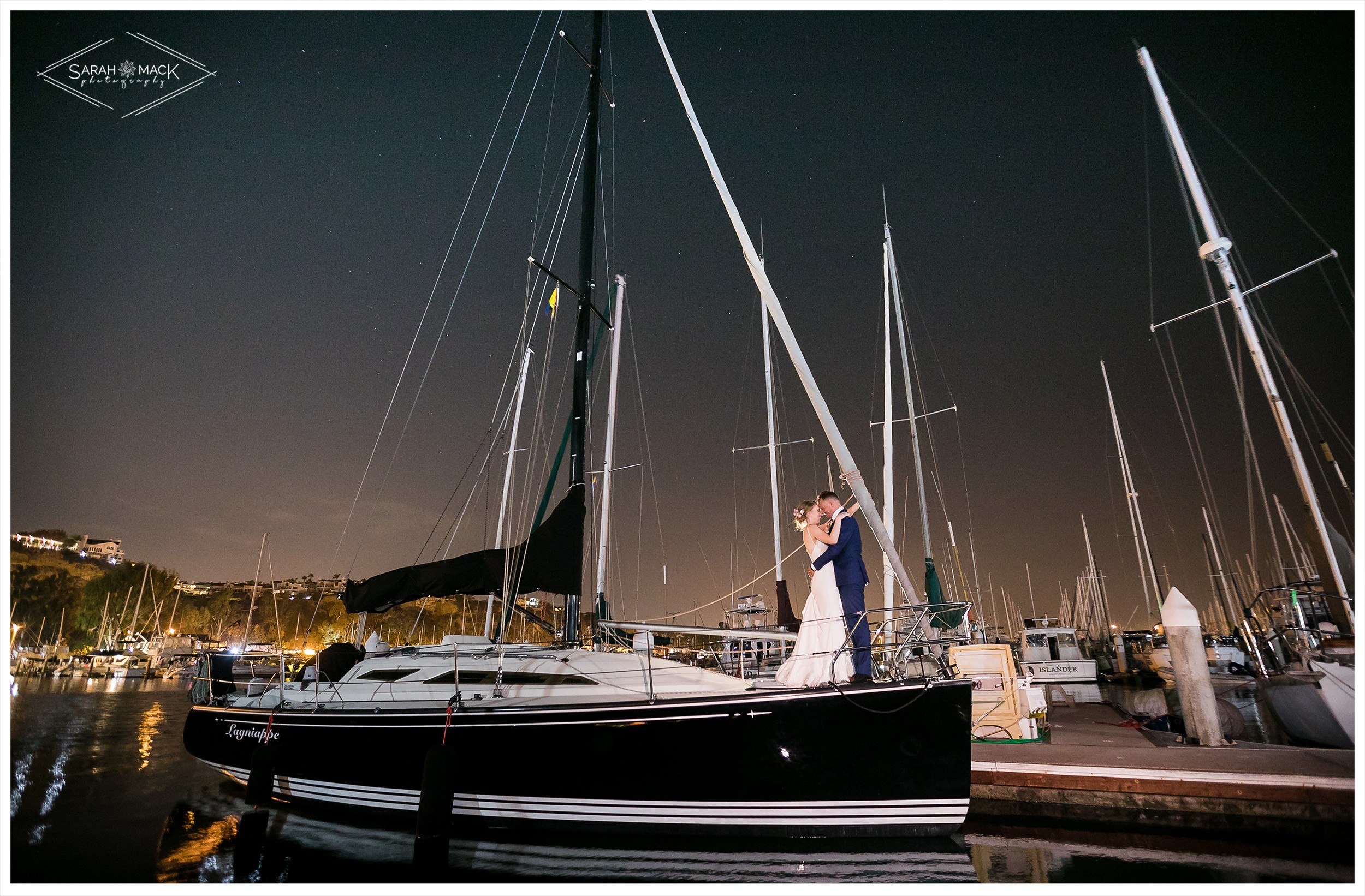 BJ Dana Point Yacht Club Wedding Photography