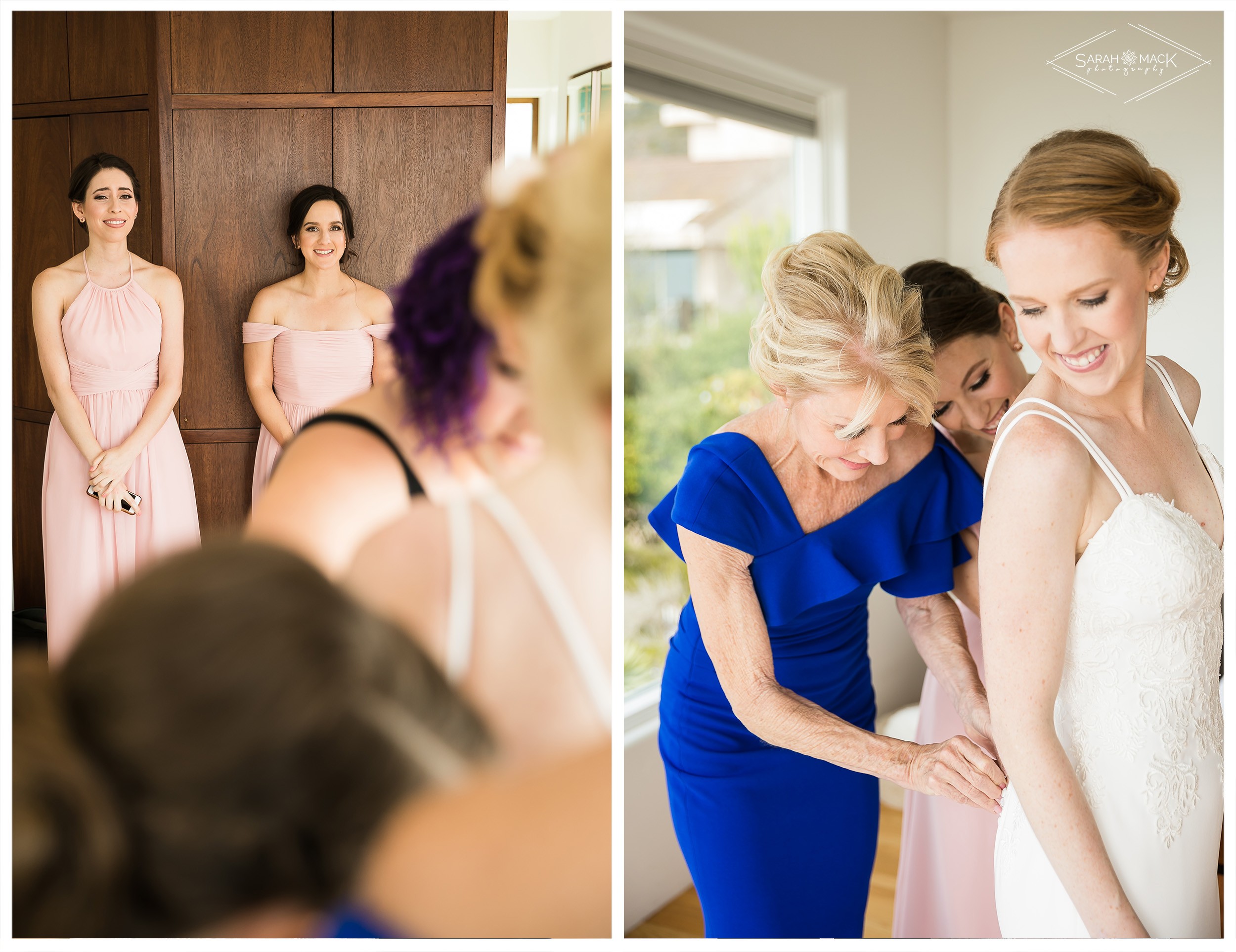 BJ Dana Point Yacht Club Wedding Photography