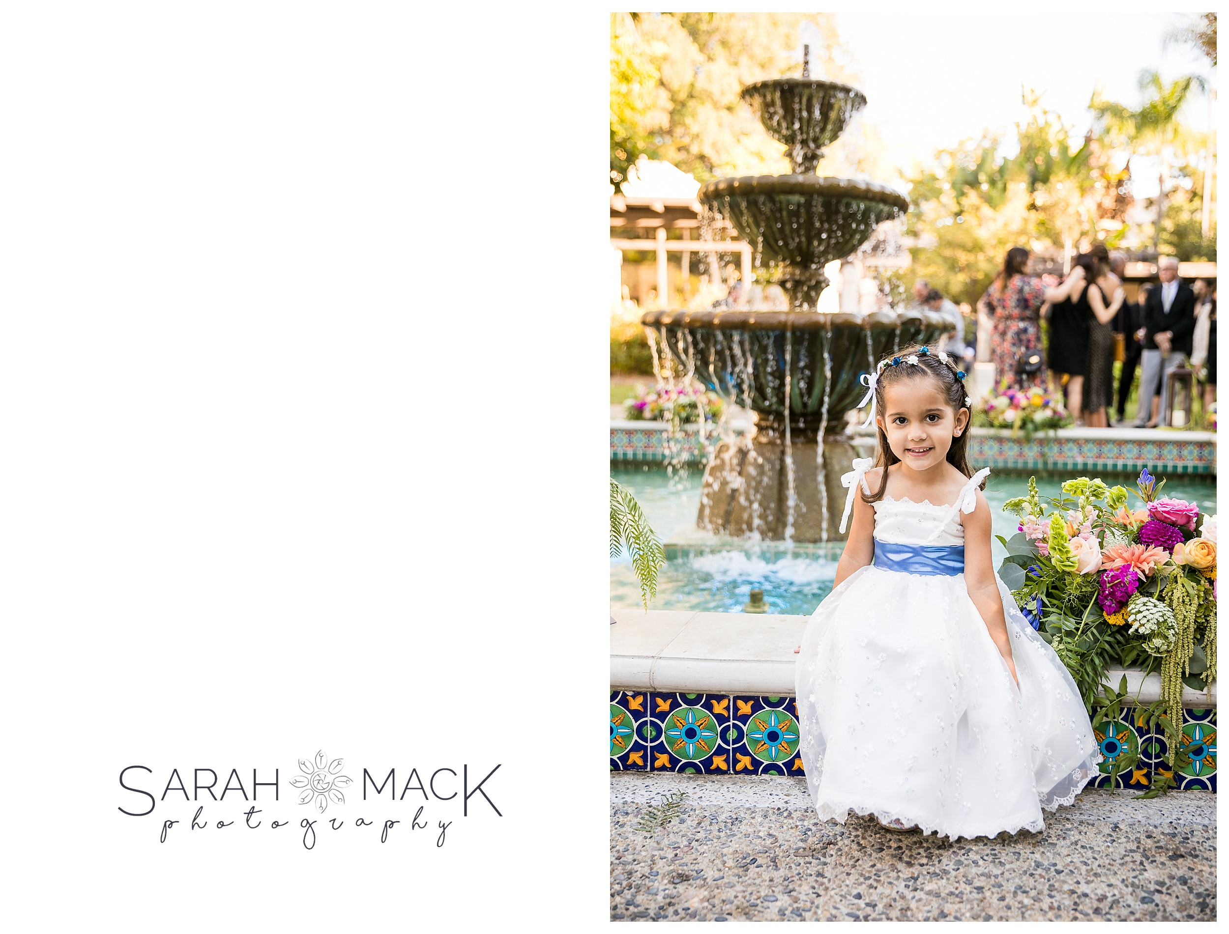 BP Los Angeles River Center and Gardens Wedding Photography