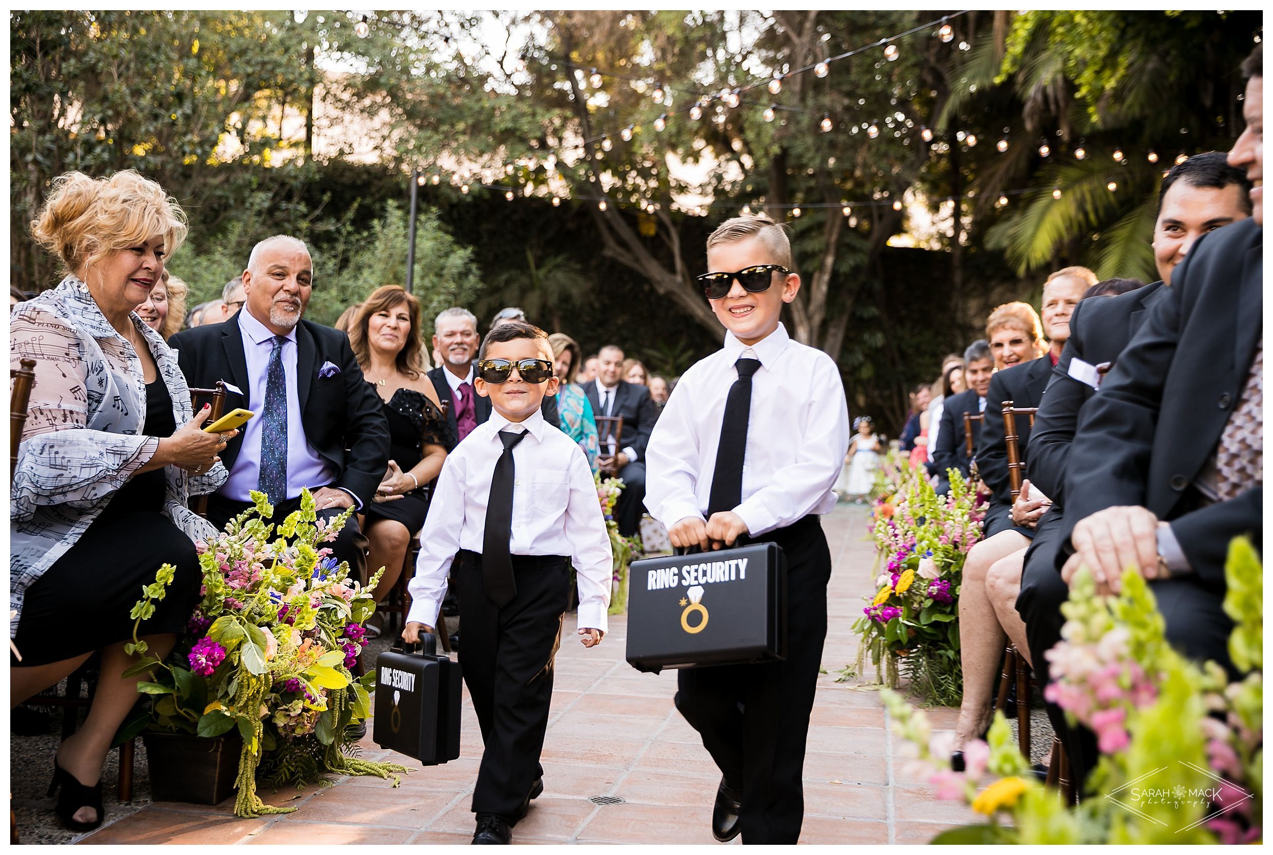 BP Los Angeles River Center and Gardens Wedding Photography