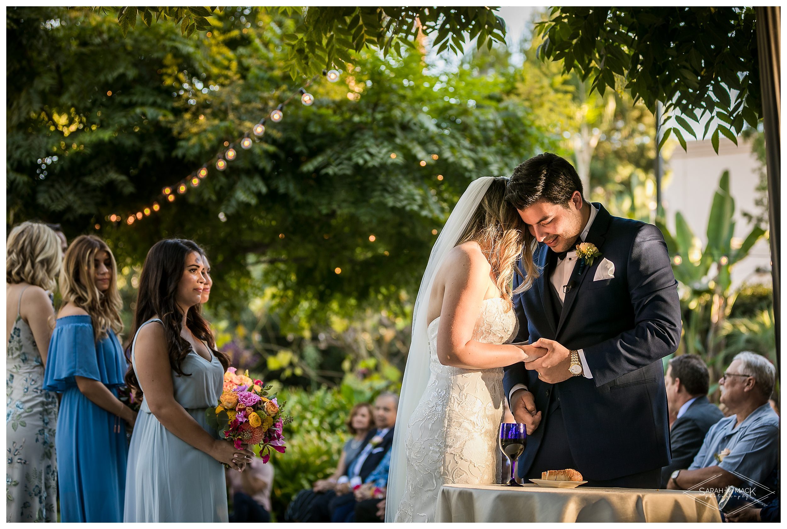 BP Los Angeles River Center and Gardens Wedding Photography