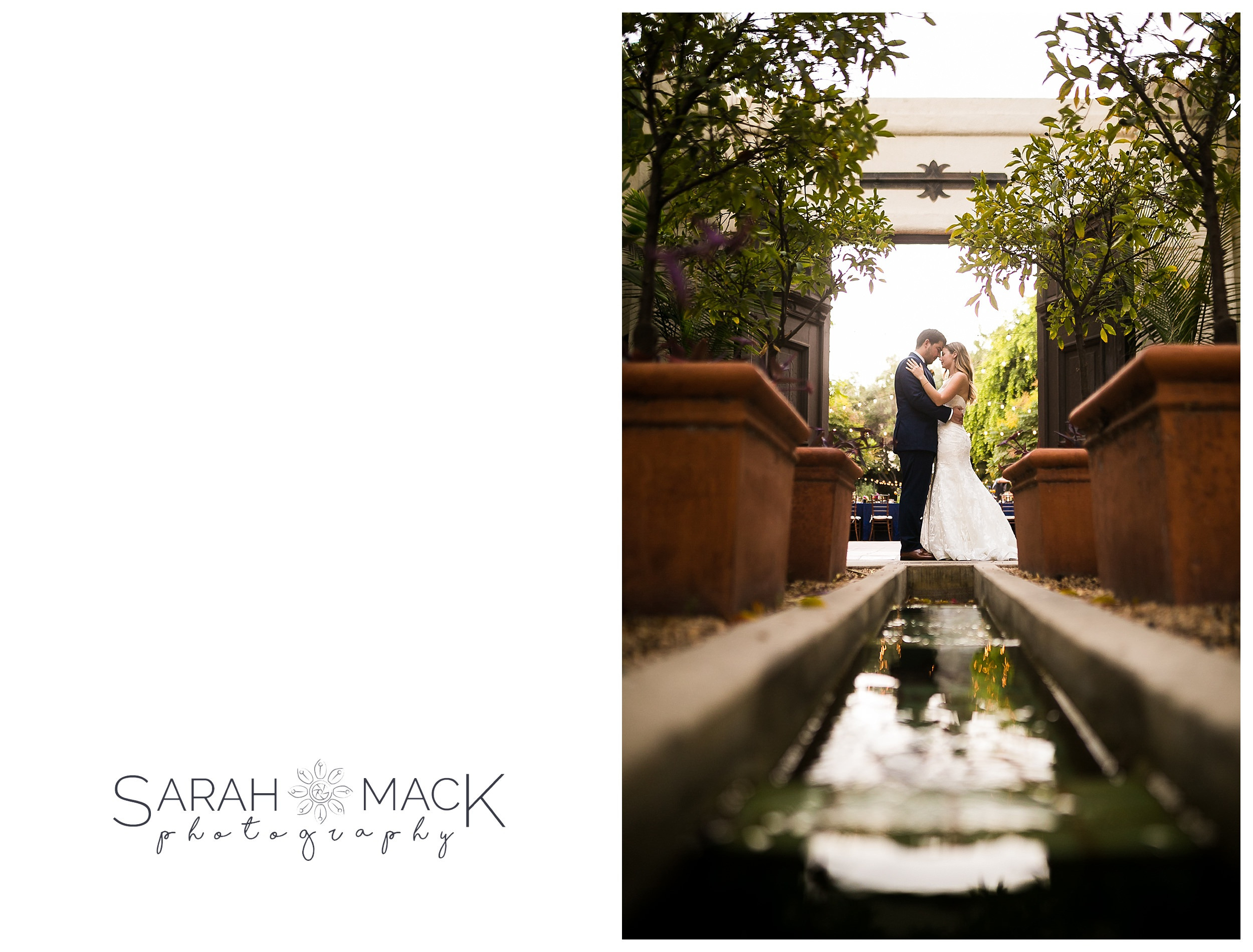 BP Los Angeles River Center and Gardens Wedding Photography