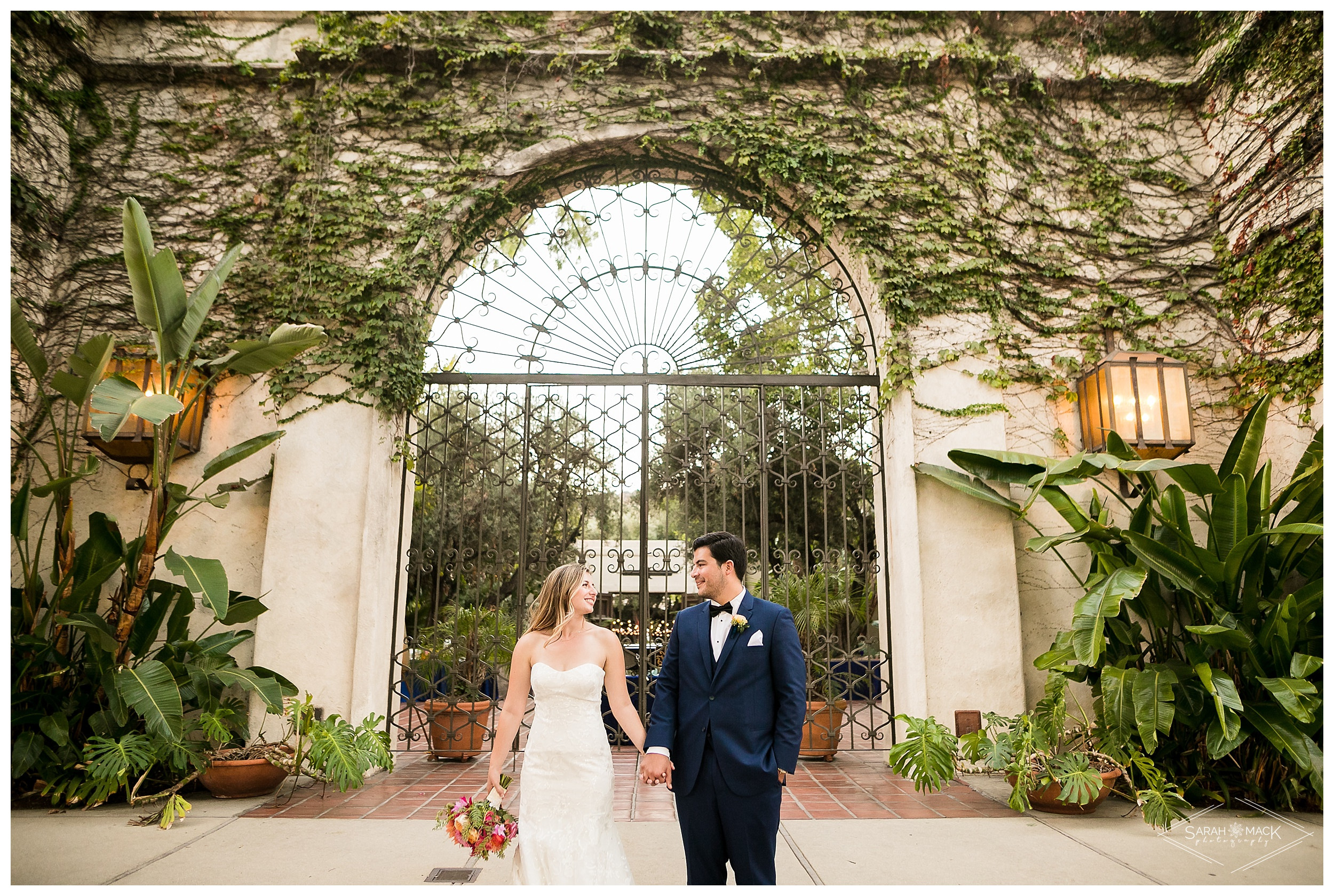 BP Los Angeles River Center and Gardens Wedding Photography