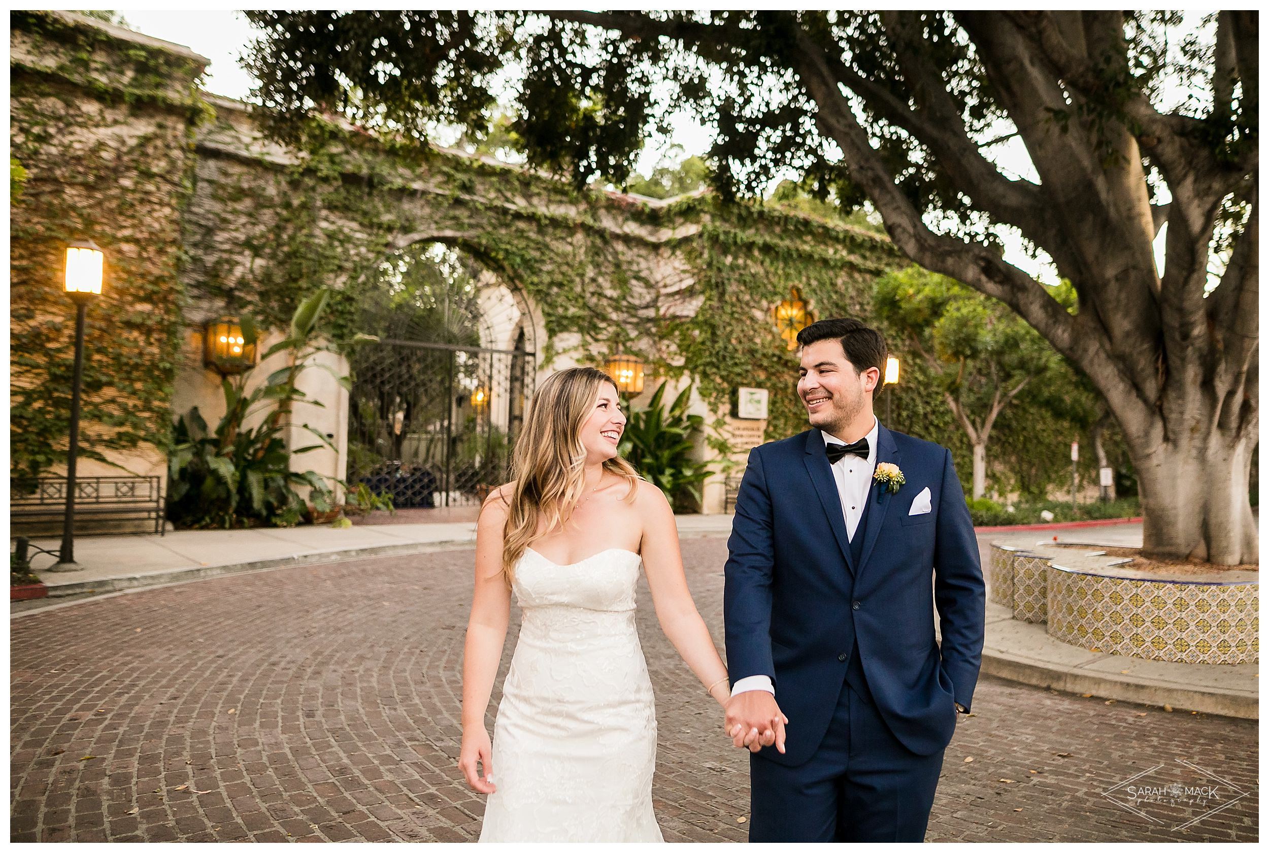 BP Los Angeles River Center and Gardens Wedding Photography