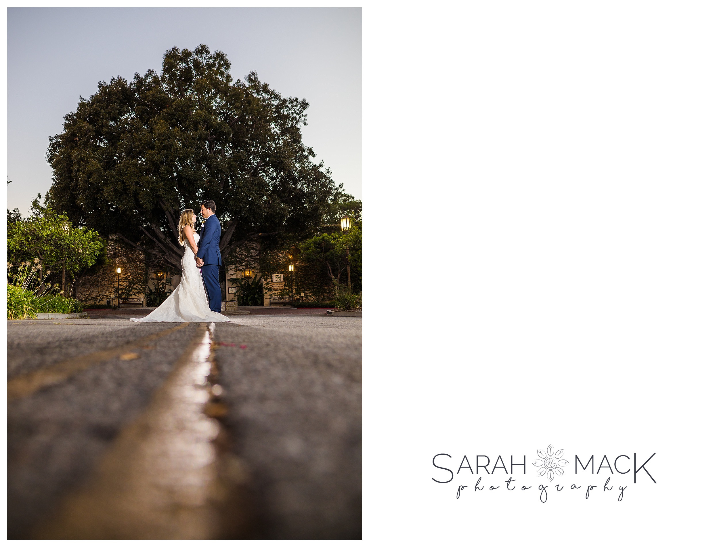 BP Los Angeles River Center and Gardens Wedding Photography