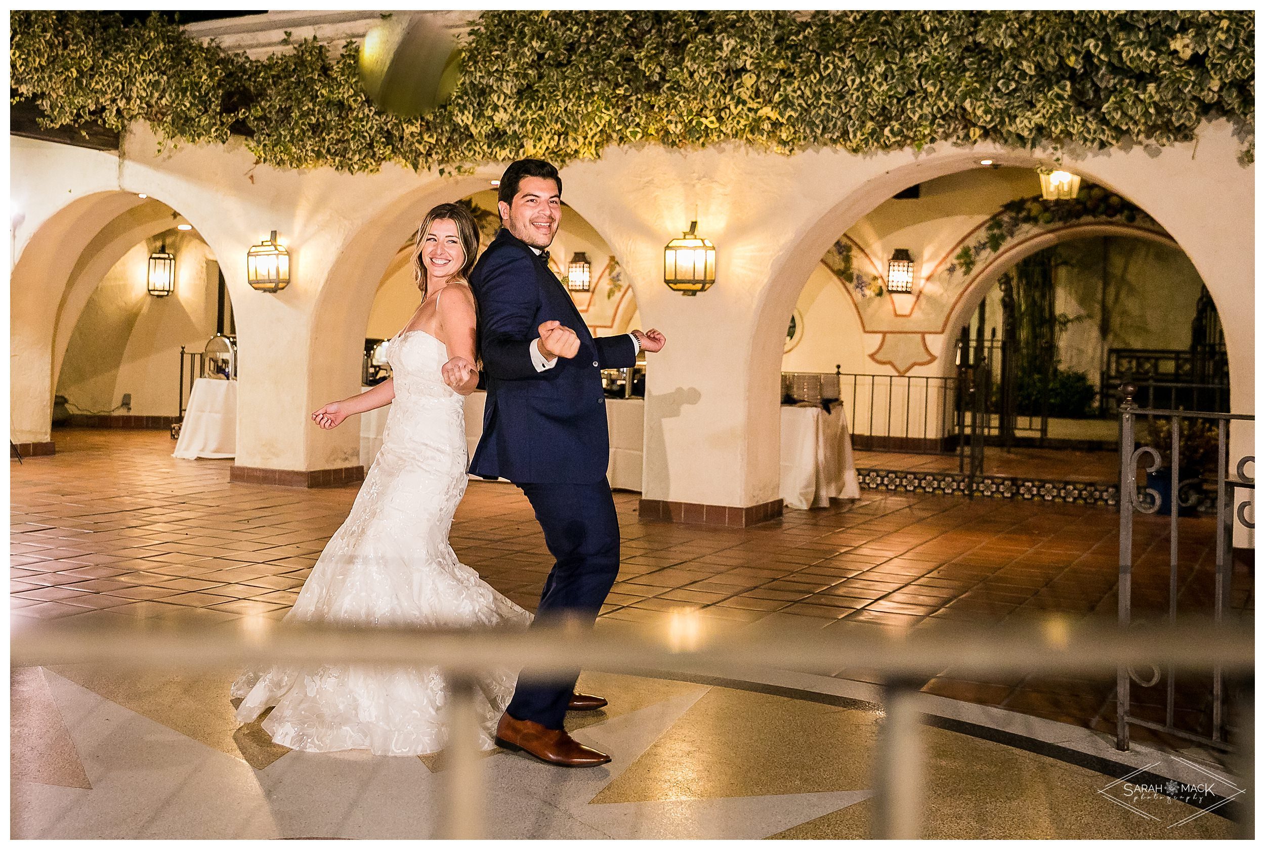 BP Los Angeles River Center and Gardens Wedding Photography