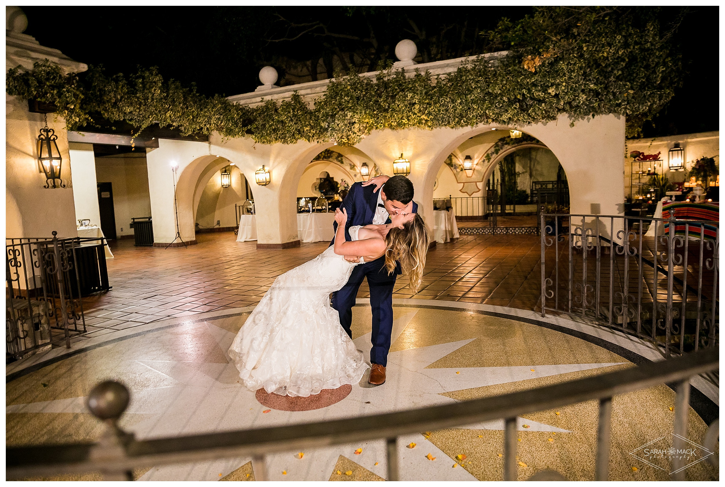 BP Los Angeles River Center and Gardens Wedding Photography