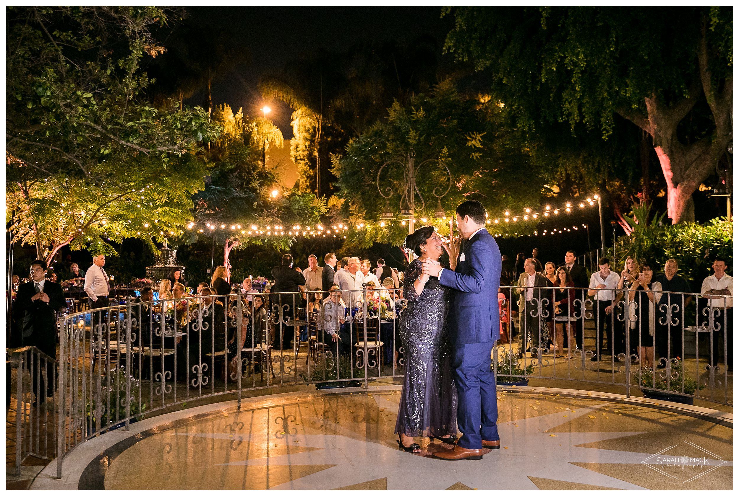 BP Los Angeles River Center and Gardens Wedding Photography