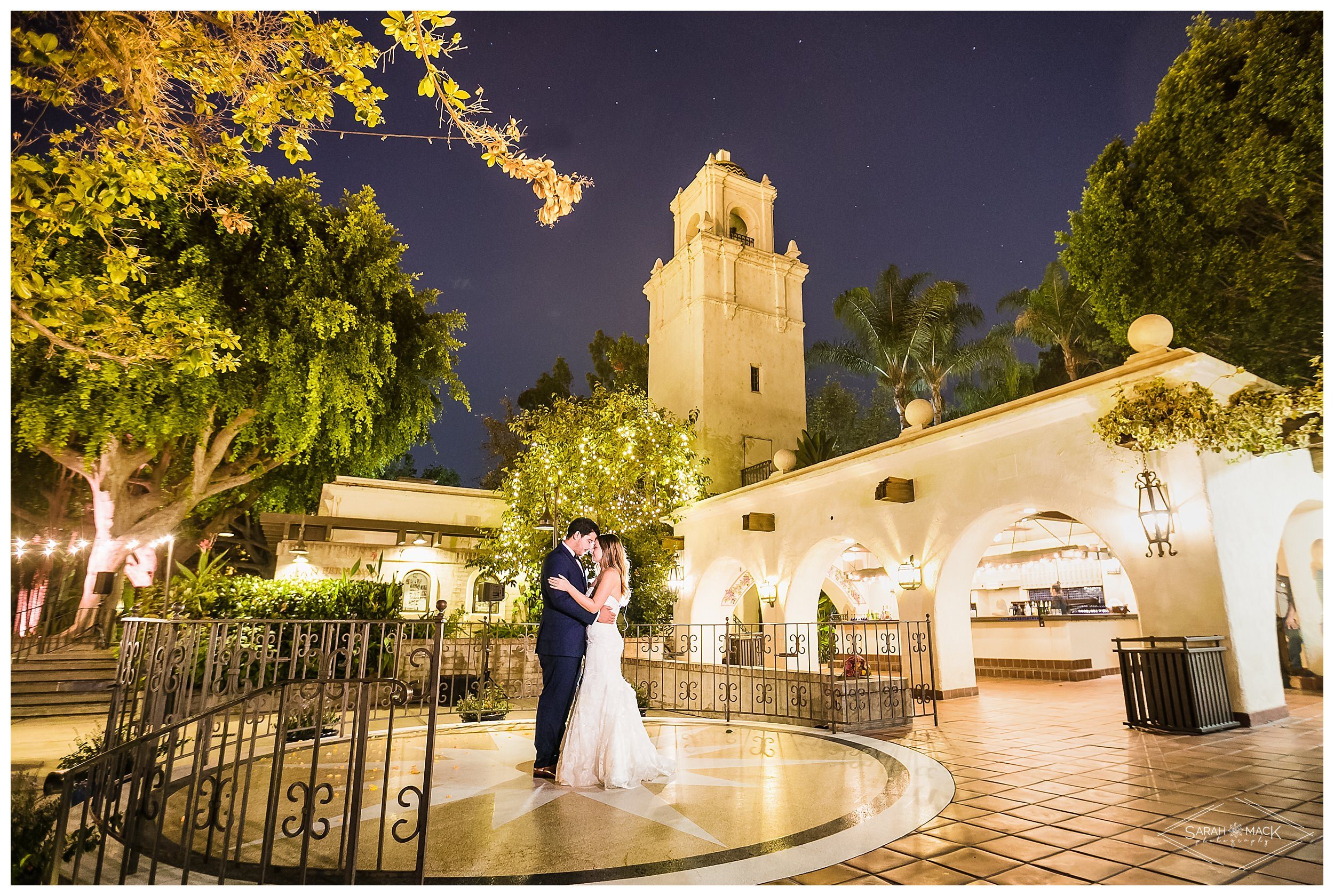 Los Angeles River Center and Gardens Wedding | Brianna and Parker ...