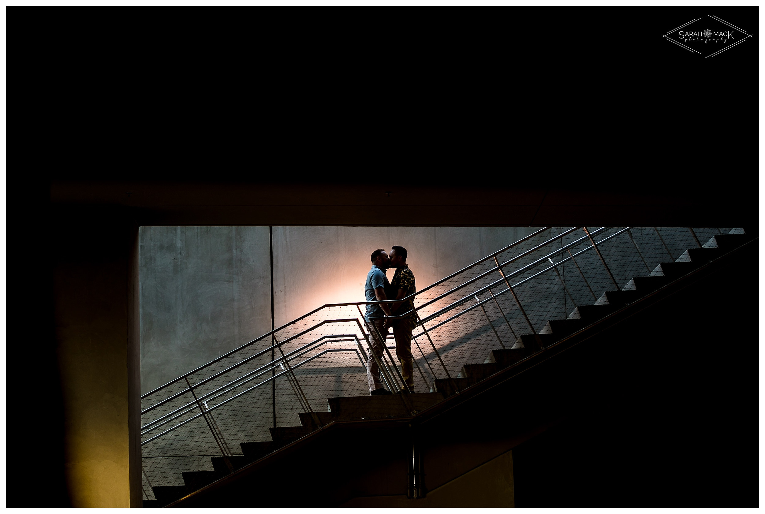 CT Downtown Los Angeles Engagement