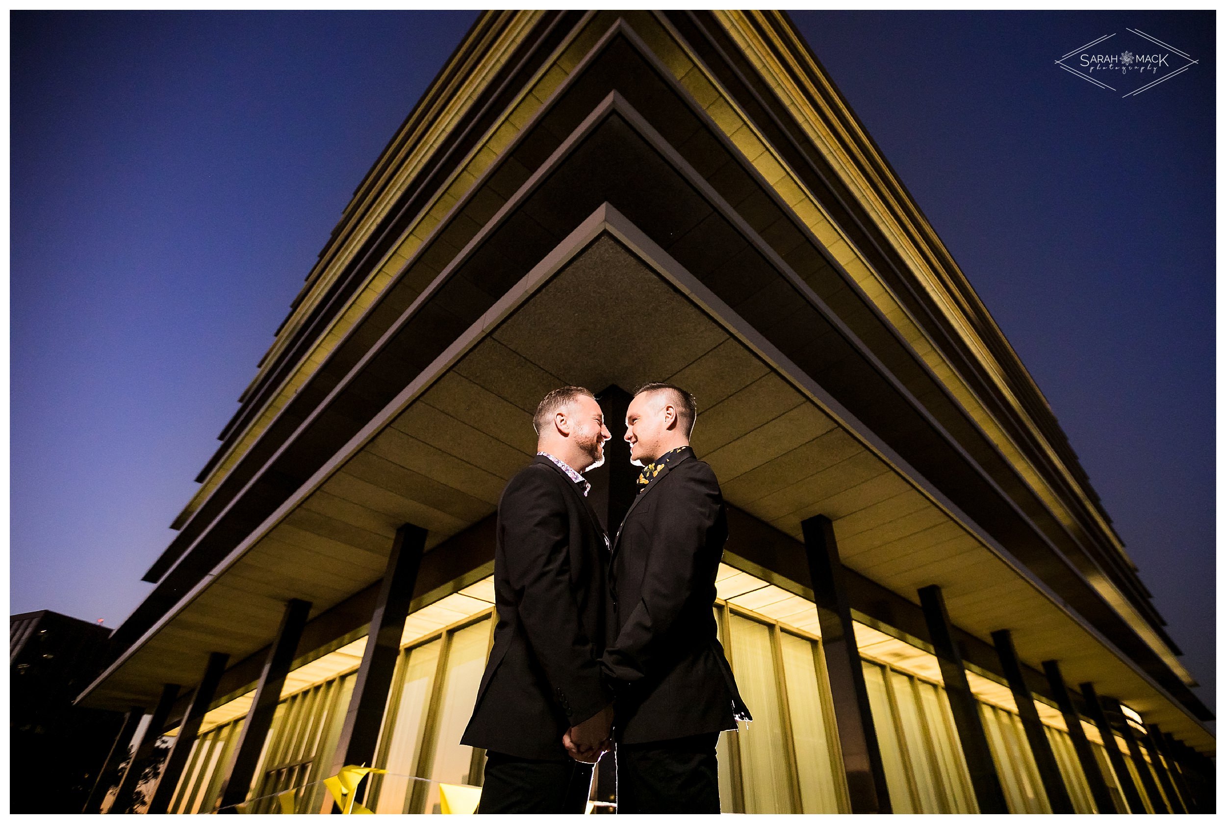 CT Downtown Los Angeles Engagement