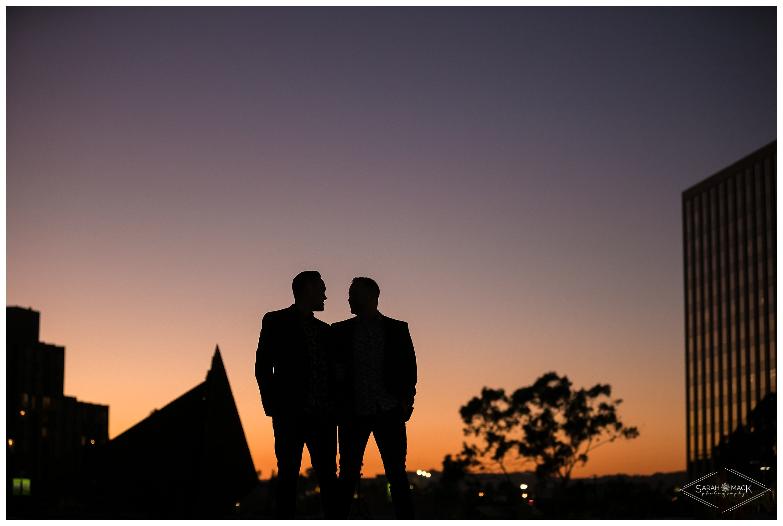 CT Downtown Los Angeles Engagement