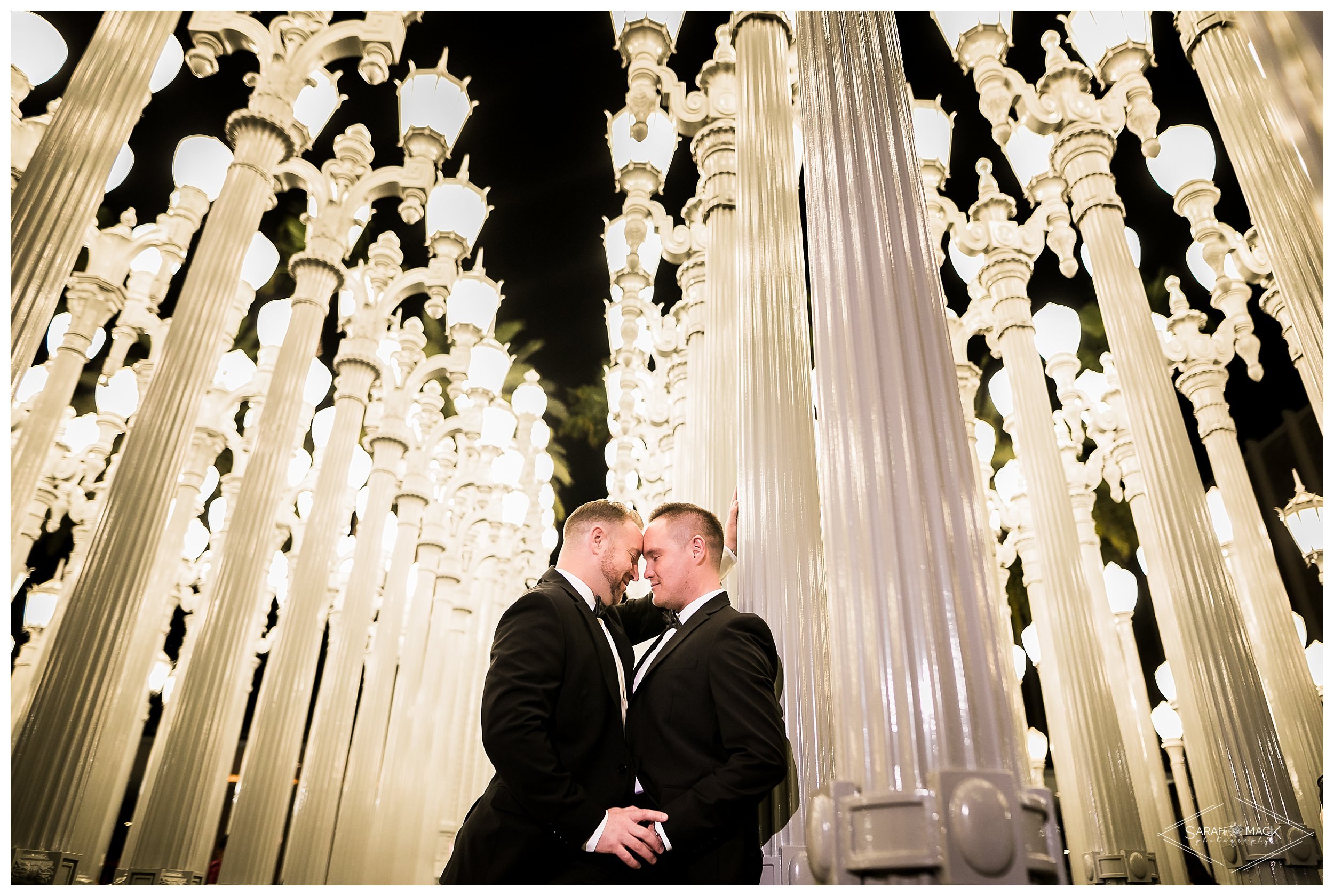 CT Downtown Los Angeles Engagement