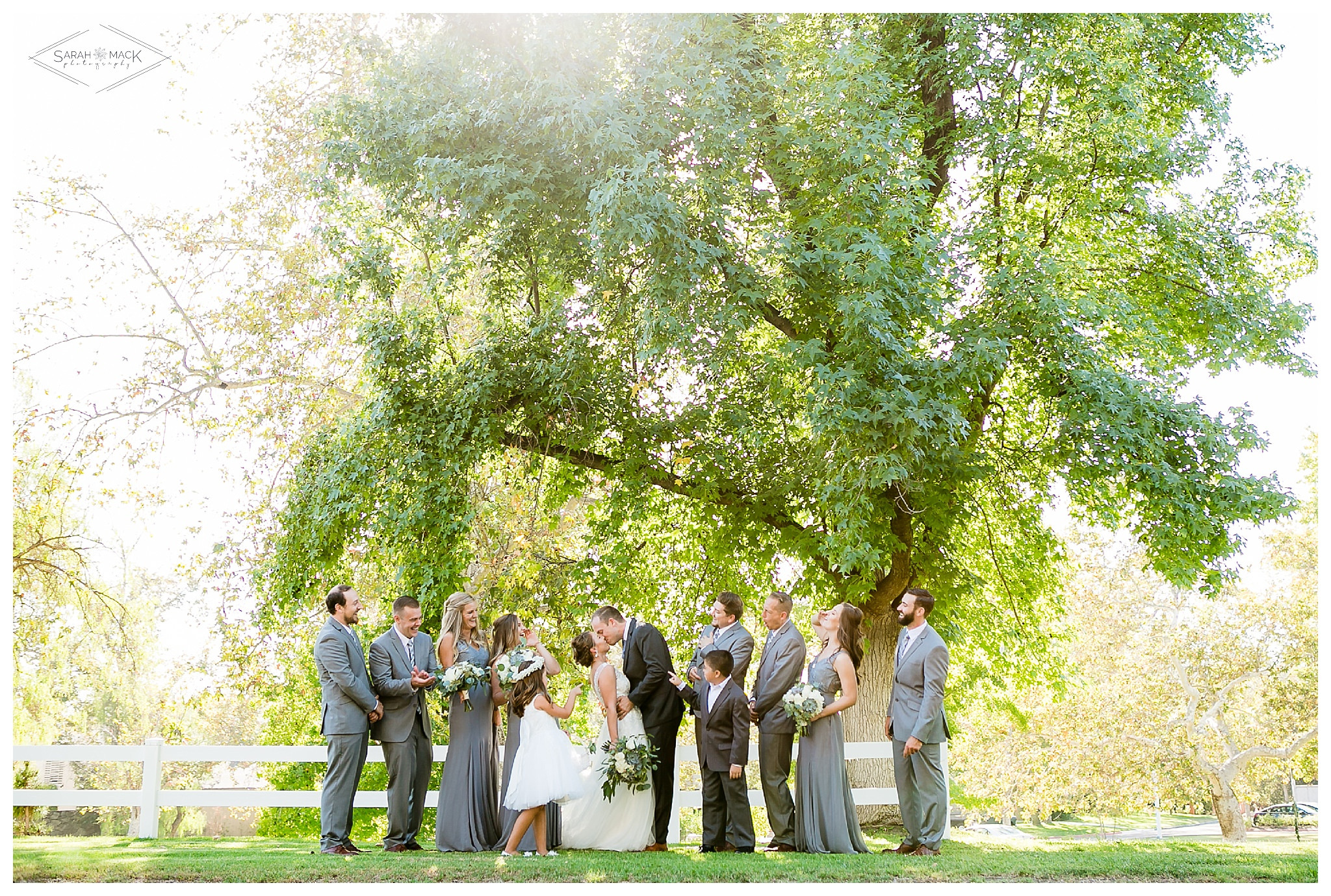 EM Coto Valley Country Club Wedding Photography