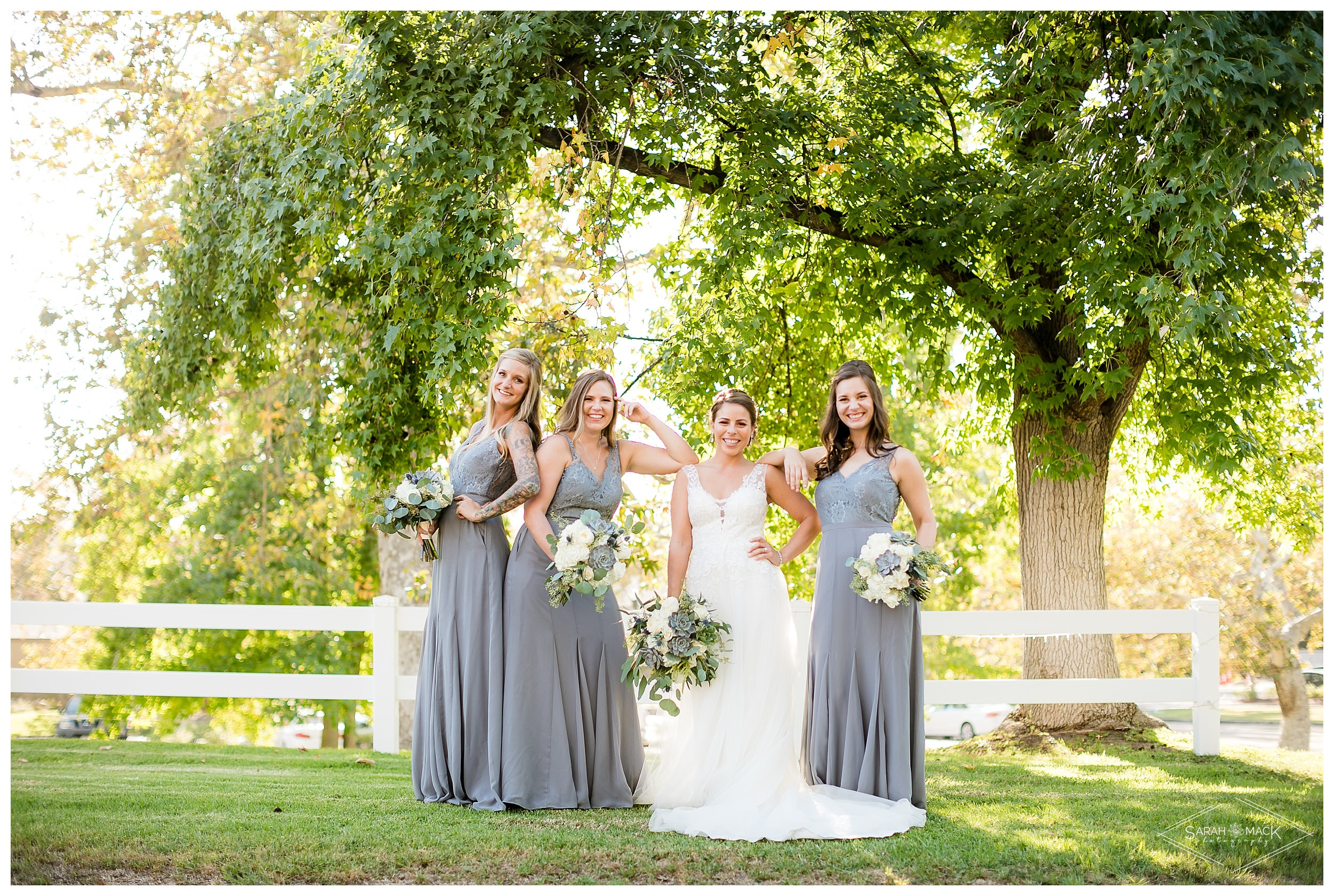 EM Coto Valley Country Club Wedding Photography