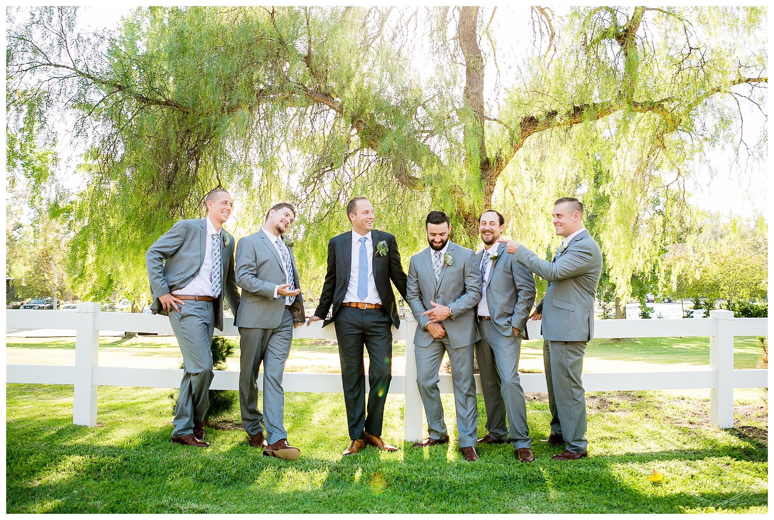 EM Coto Valley Country Club Wedding Photography