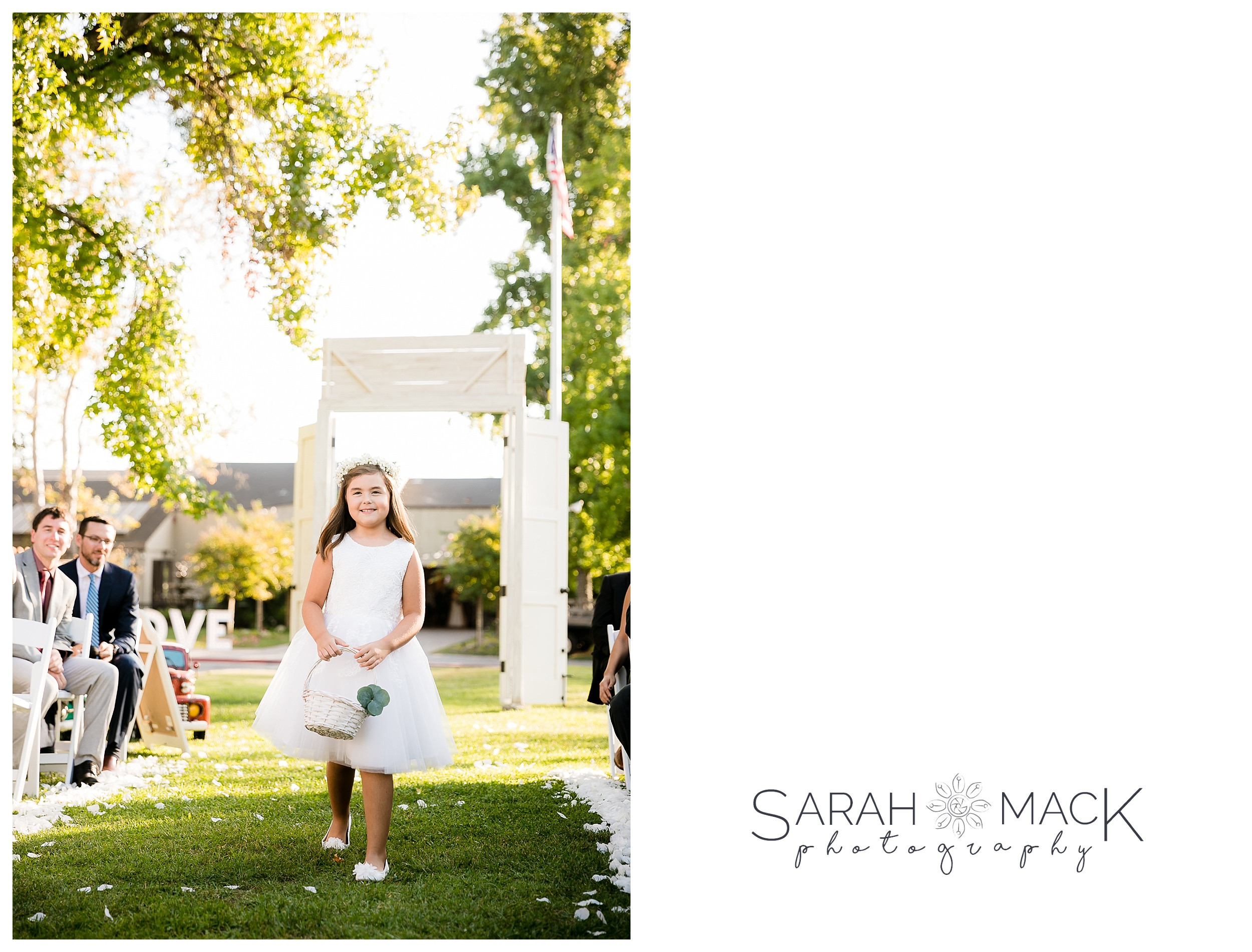 EM Coto Valley Country Club Wedding Photography