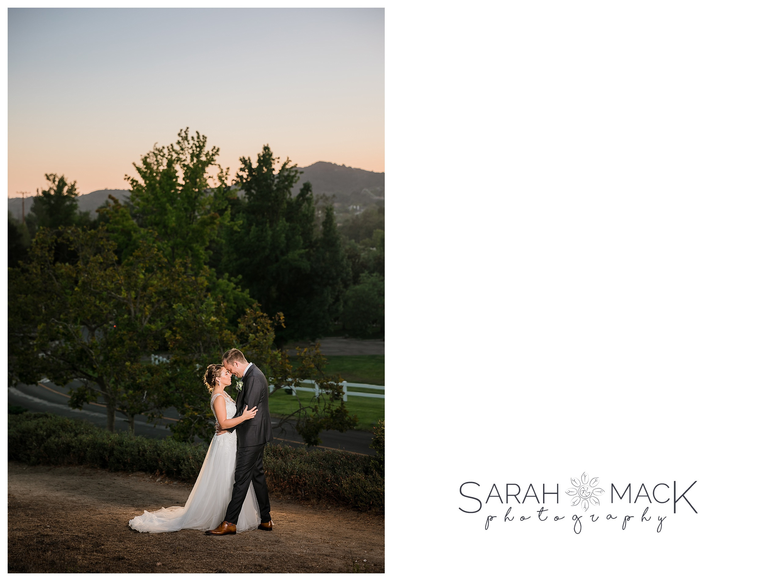 EM Coto Valley Country Club Wedding Photography