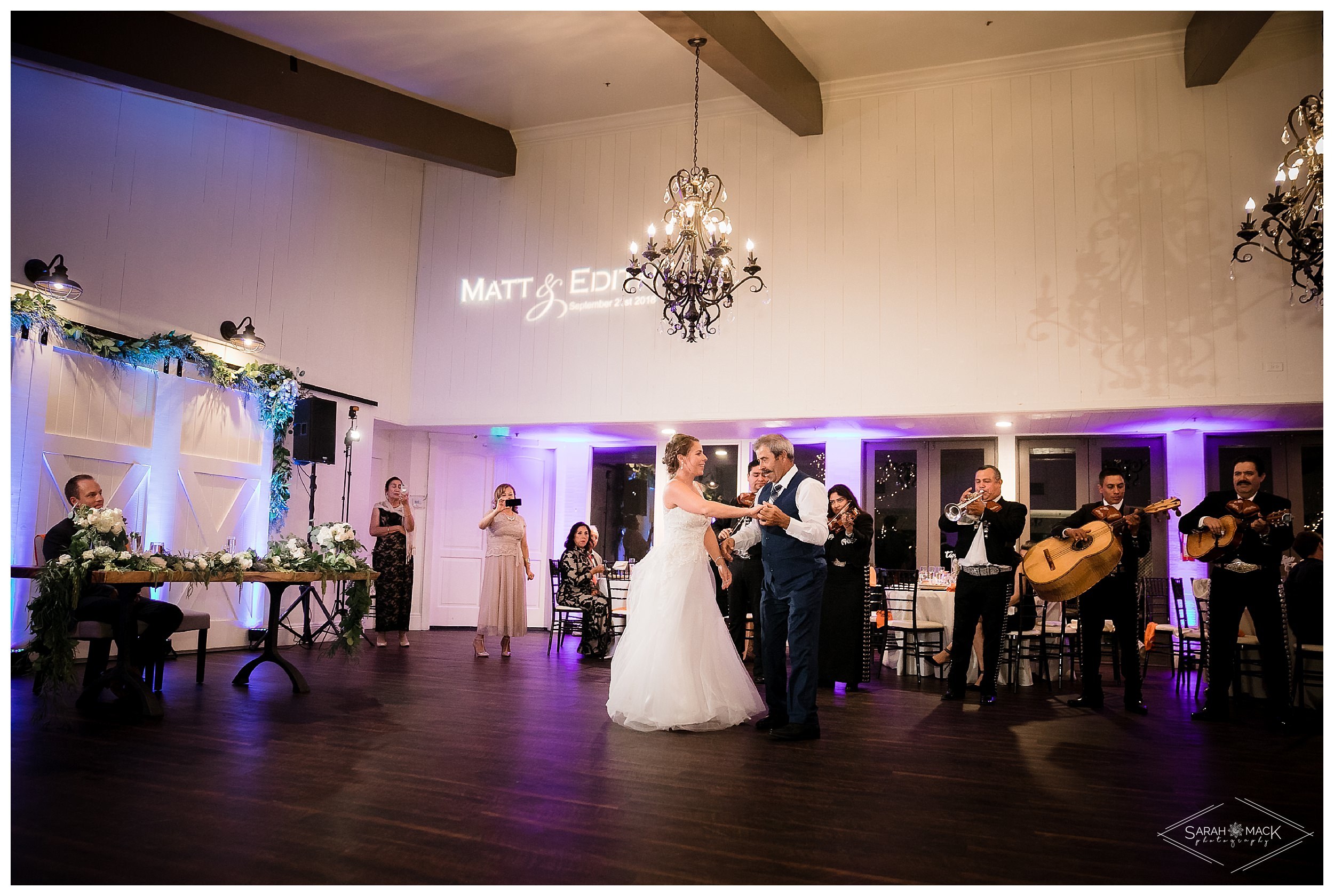 EM Coto Valley Country Club Wedding Photography