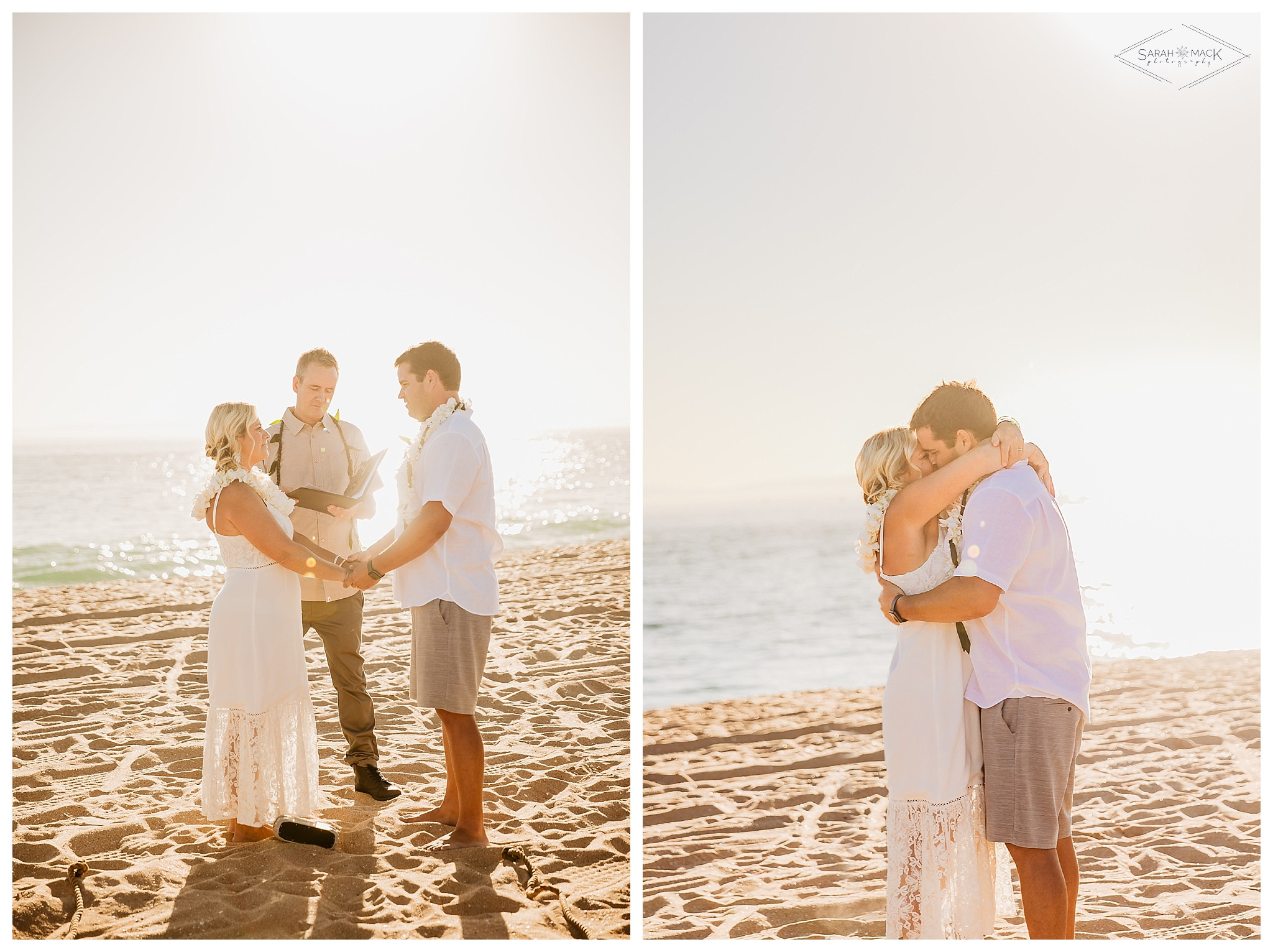 GT Newport Beach Intimate Wedding Ceremony