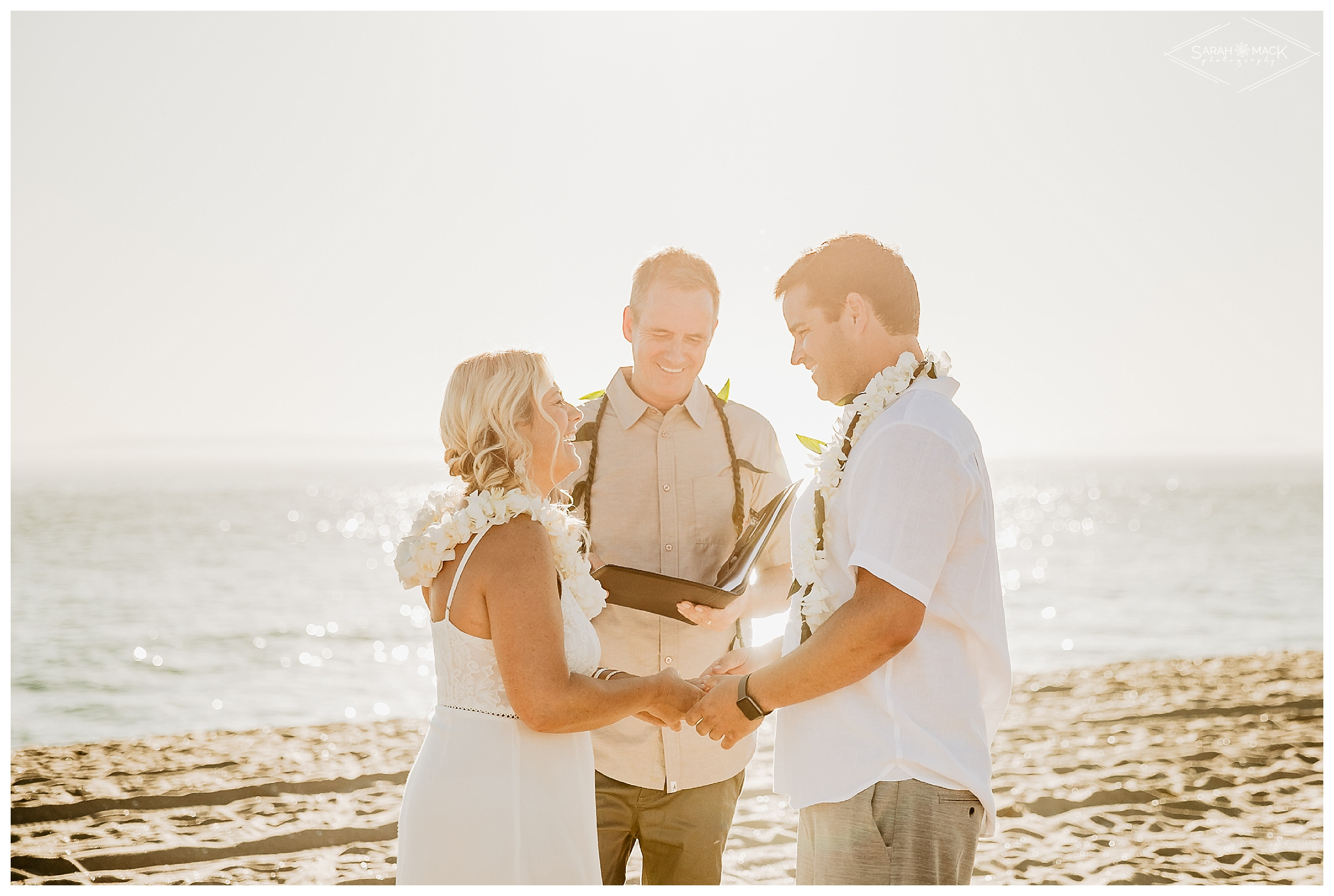 GT Newport Beach Intimate Wedding Ceremony