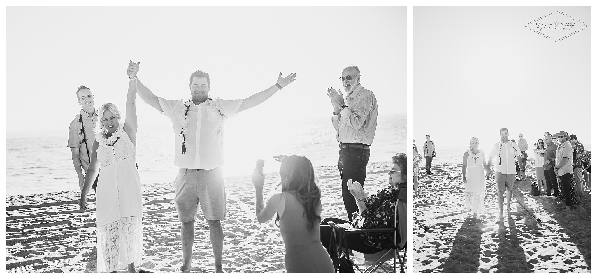 GT Newport Beach Intimate Wedding Ceremony