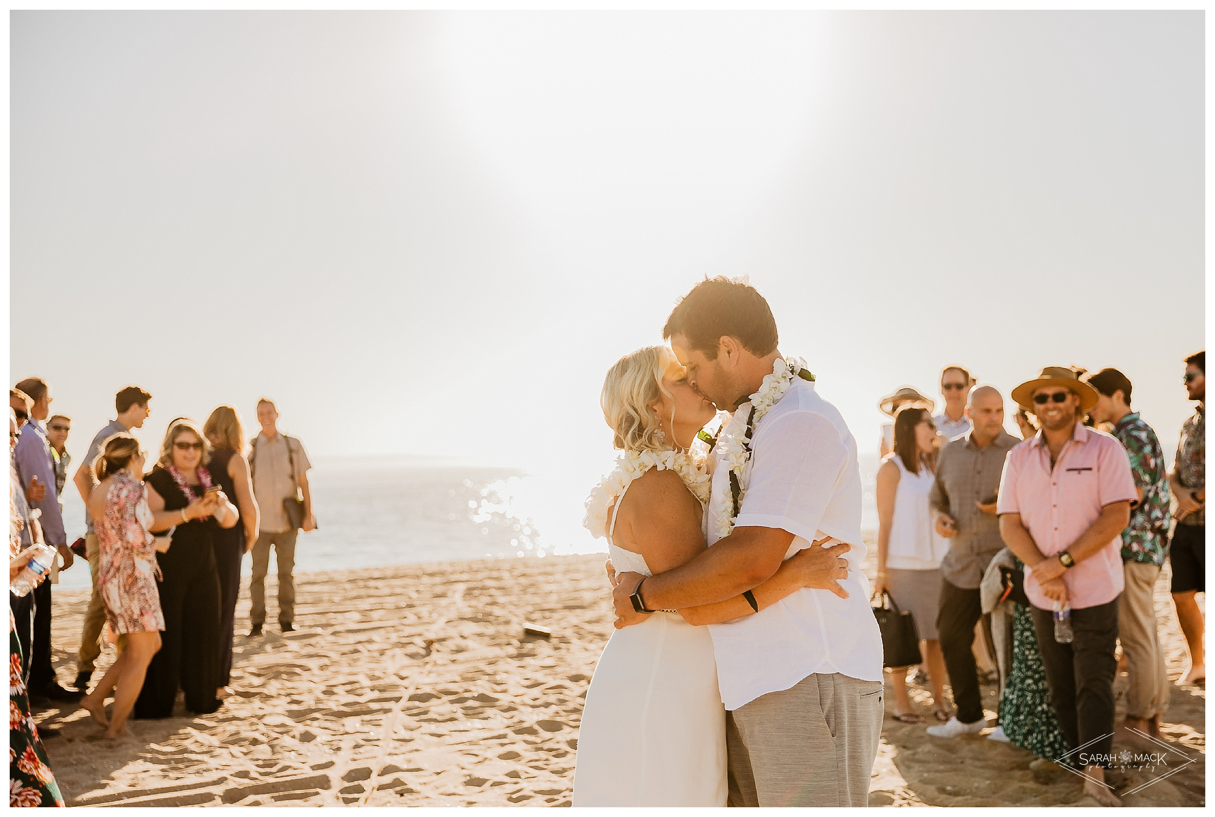 GT Newport Beach Intimate Wedding Ceremony