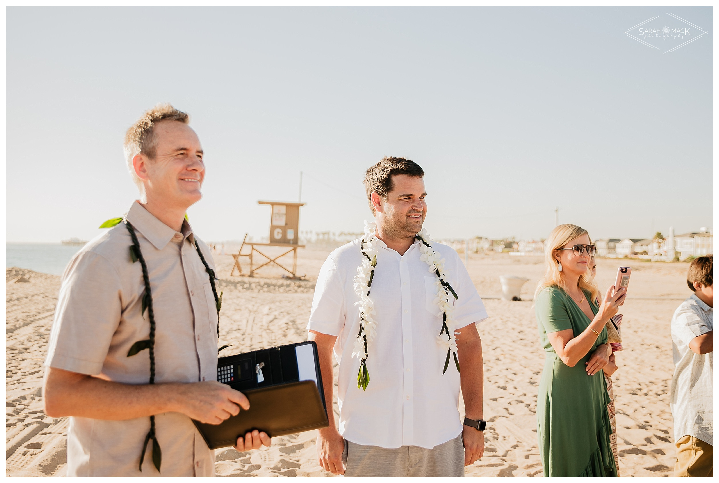 GT Newport Beach Intimate Wedding Ceremony