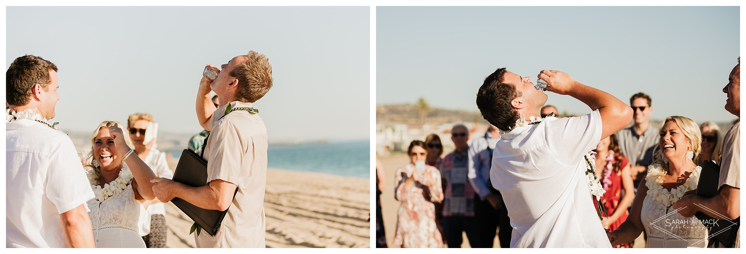 GT Newport Beach Intimate Wedding Ceremony