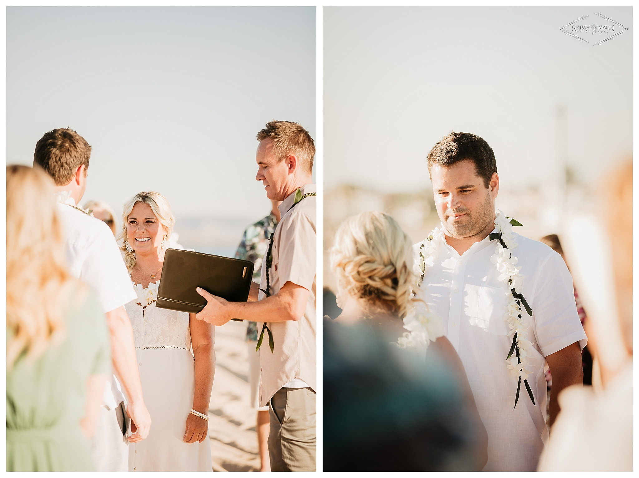 GT Newport Beach Intimate Wedding Ceremony