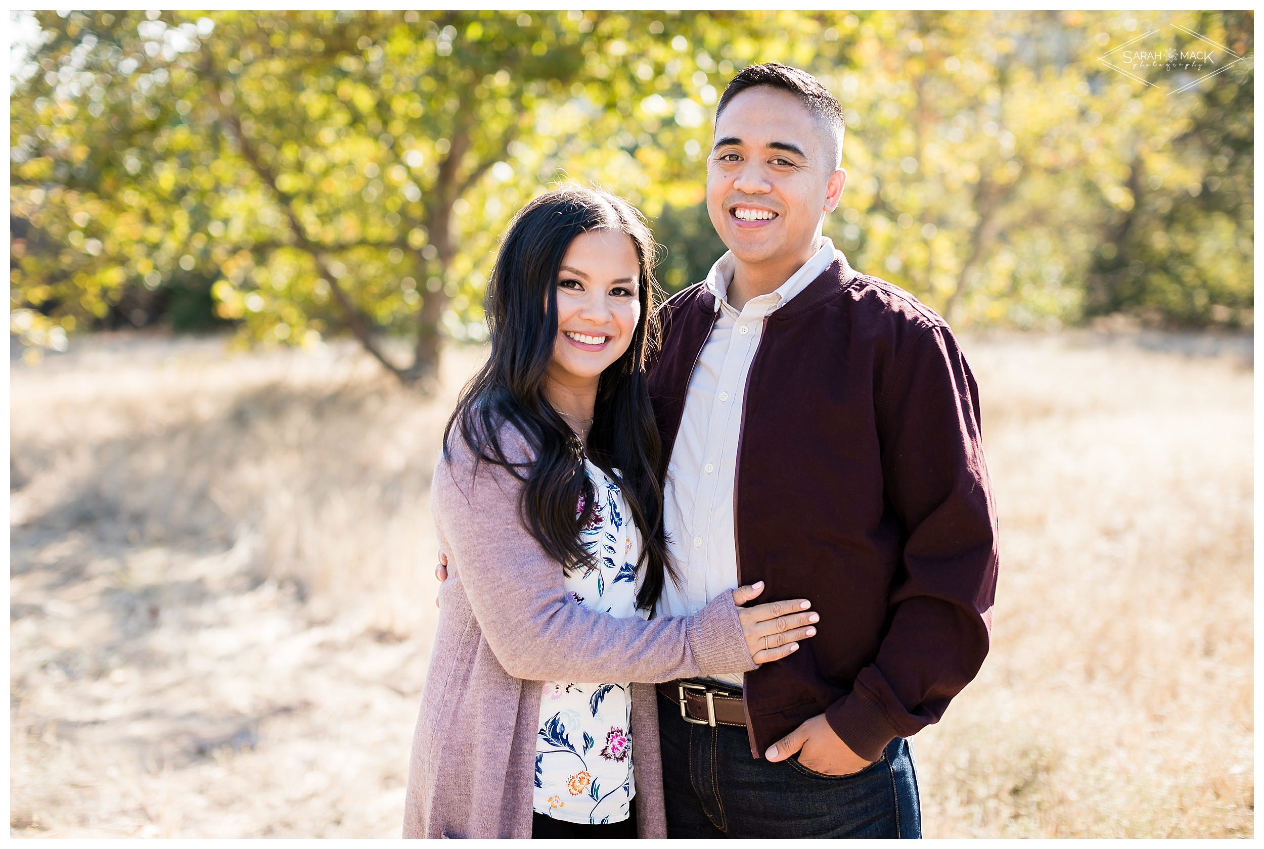 LE Orange County Engagement Photography