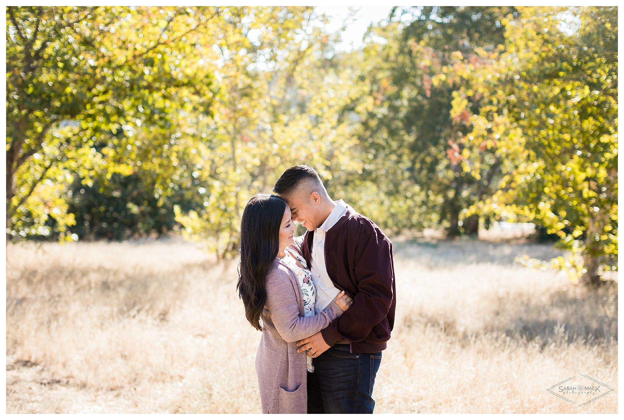 LE Orange County Engagement Photography