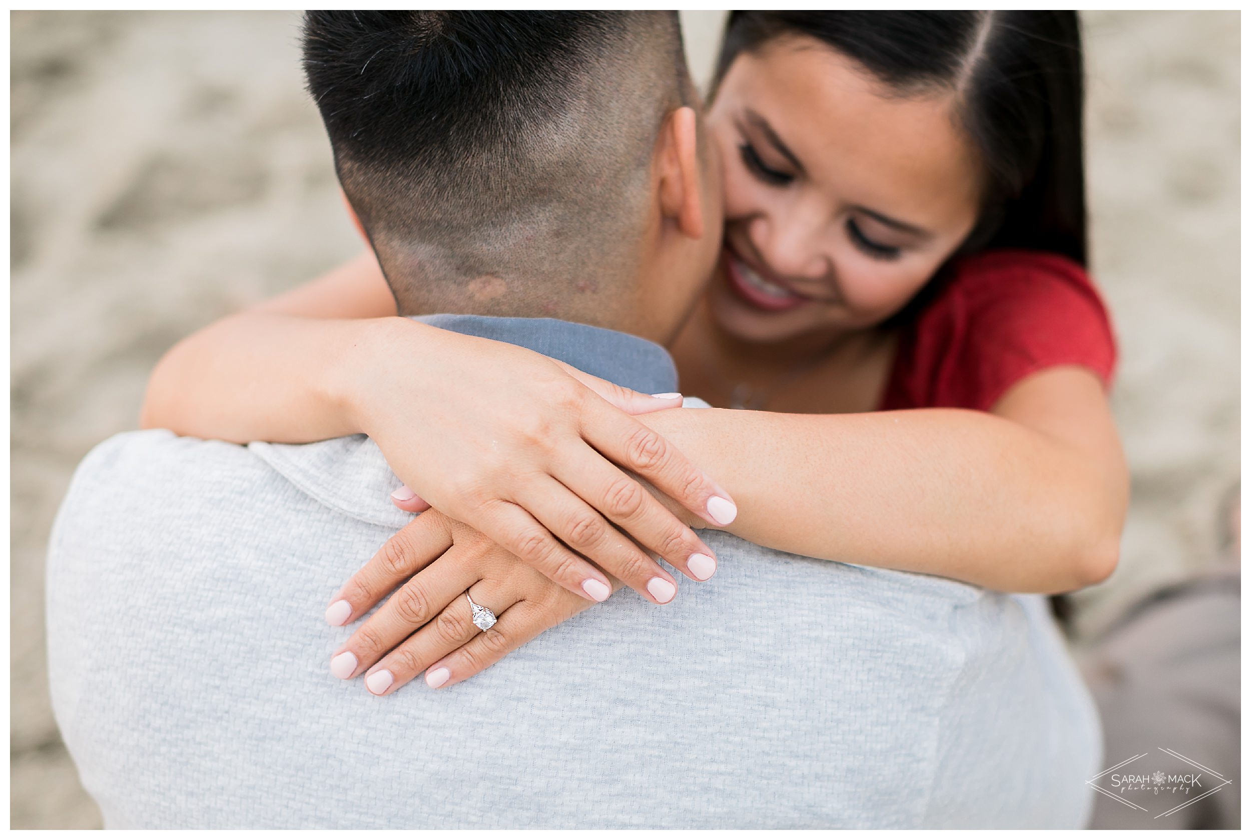 LE Orange County Engagement Photography