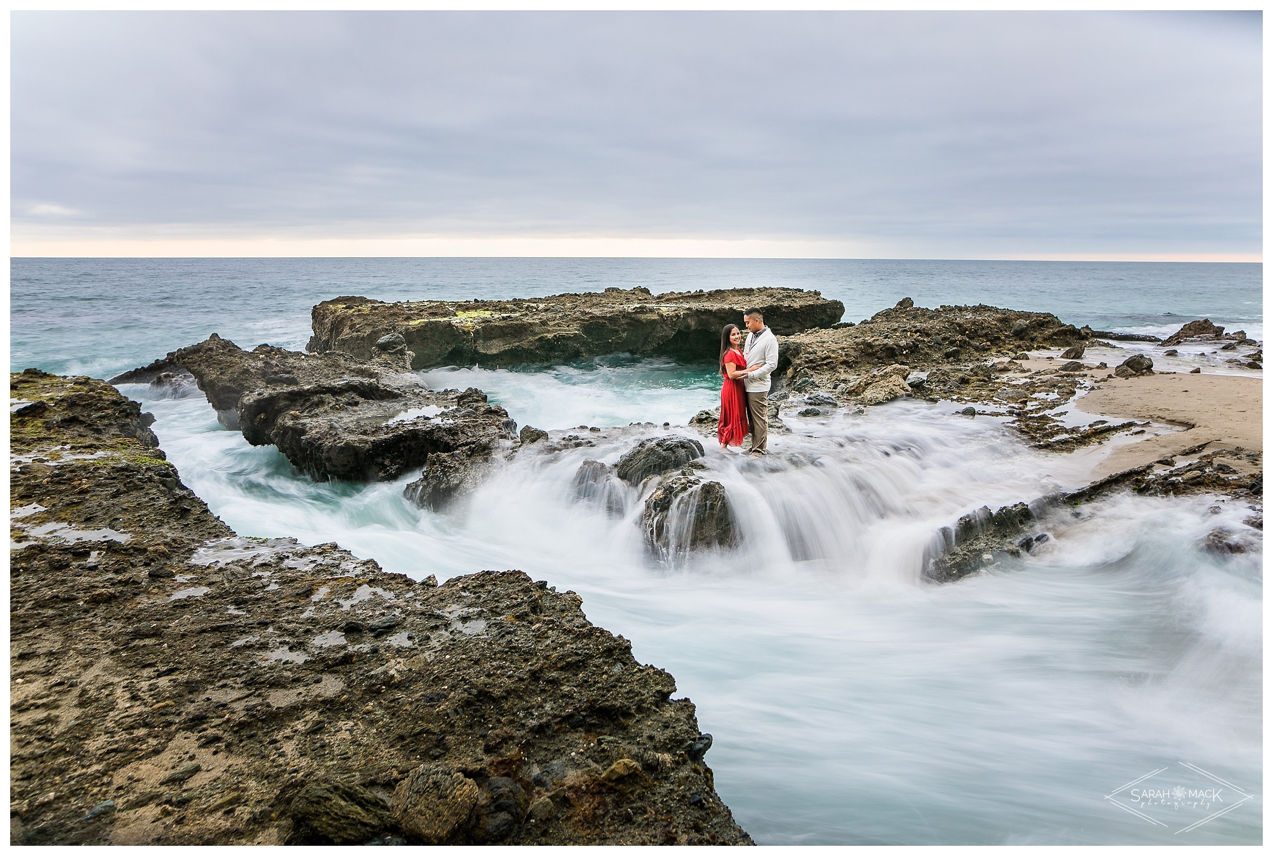 LE Orange County Engagement Photography