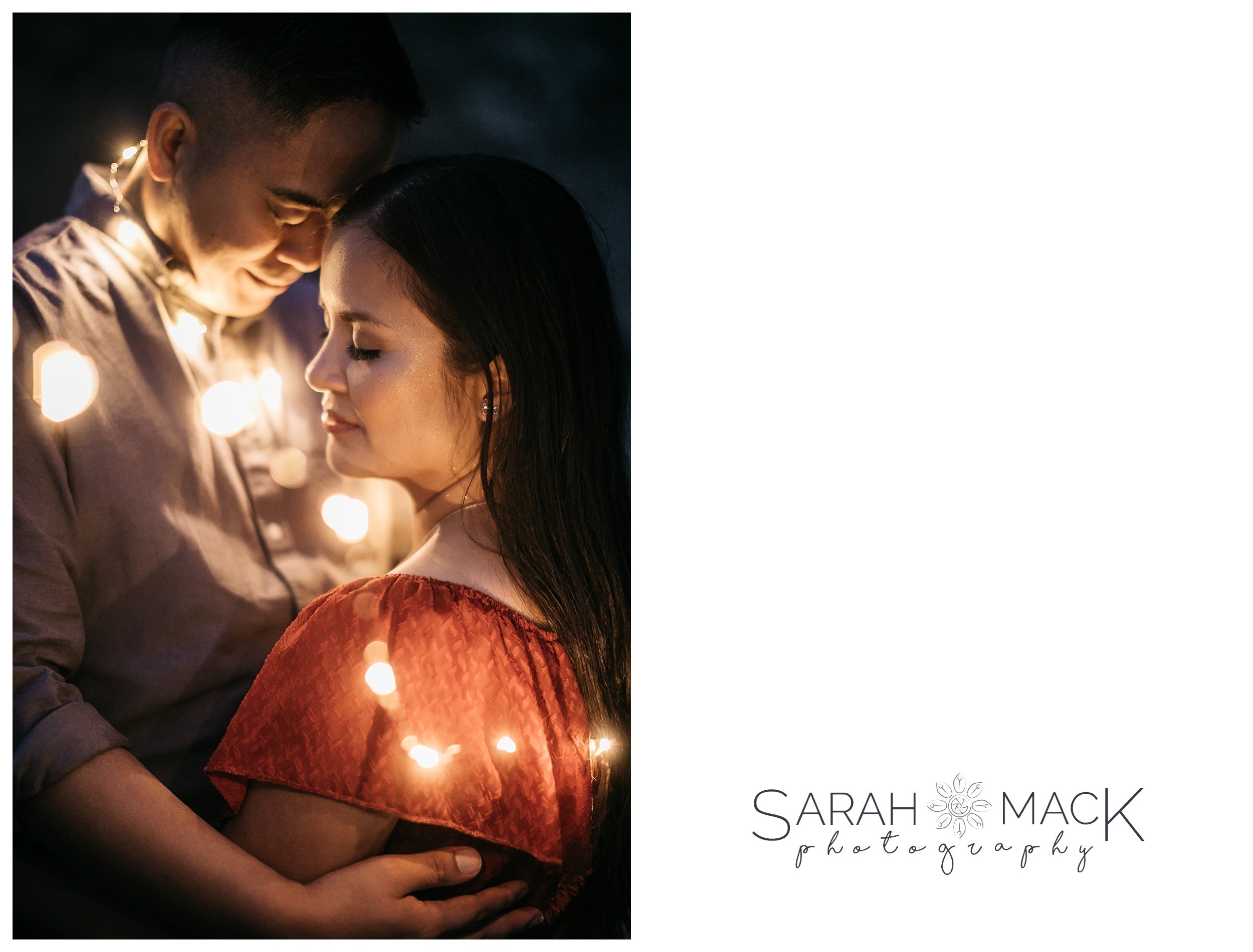 LE Orange County Engagement Photography