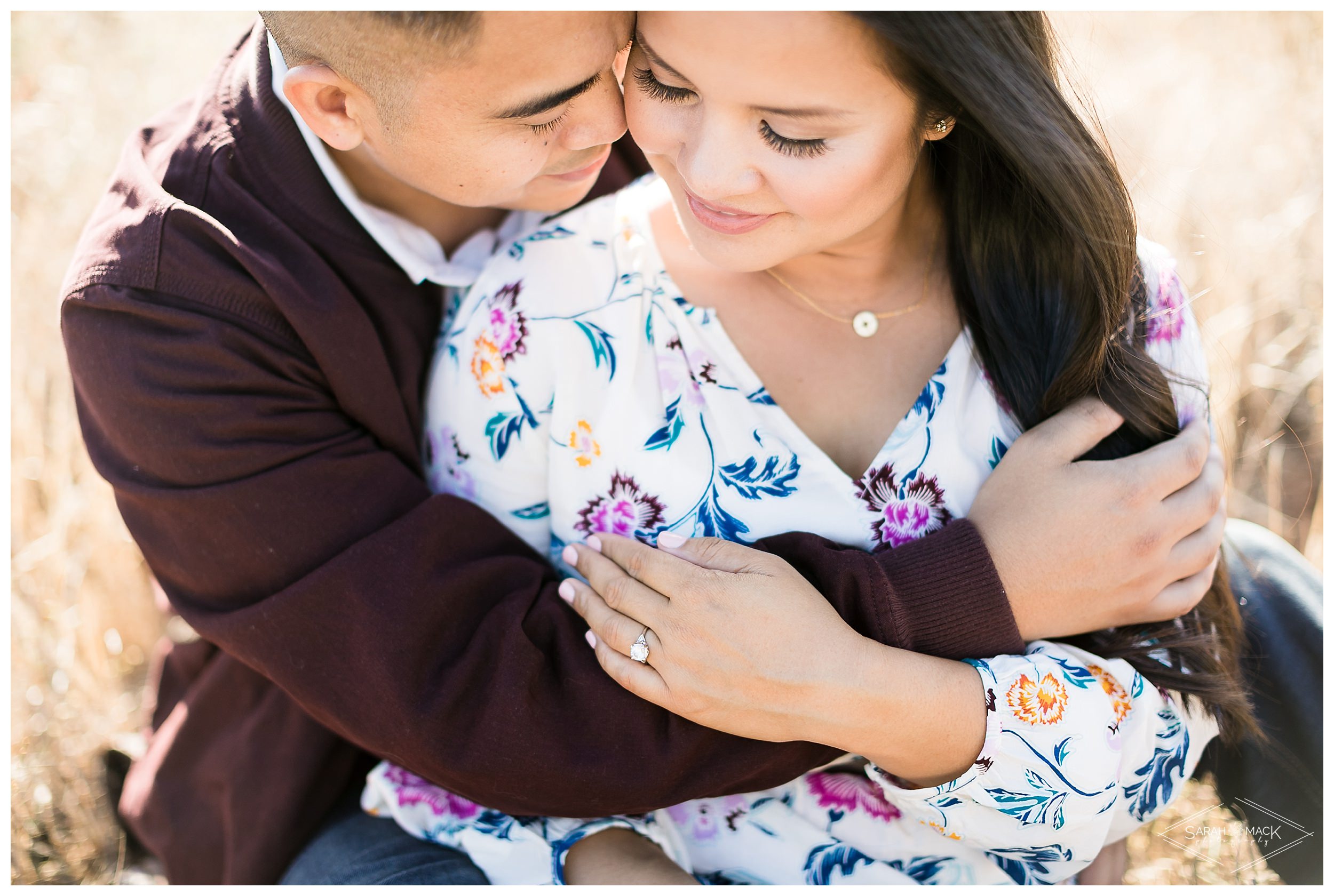 LE Orange County Engagement Photography