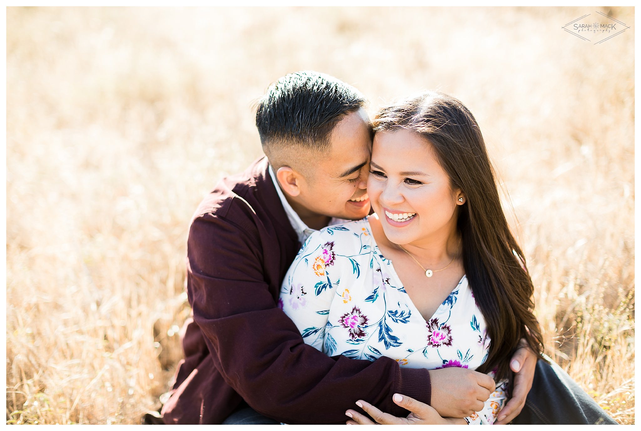 LE Orange County Engagement Photography