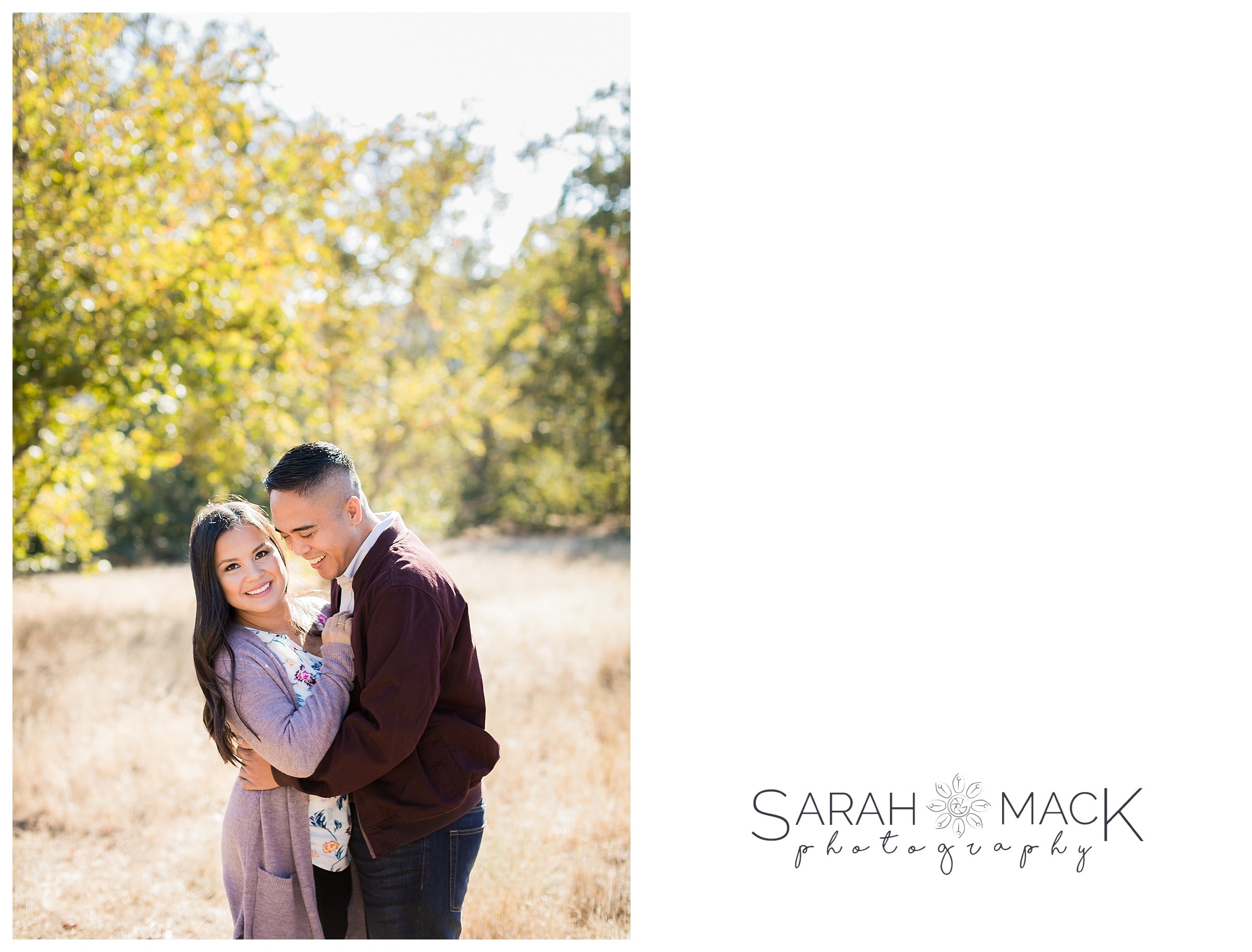 LE Orange County Engagement Photography