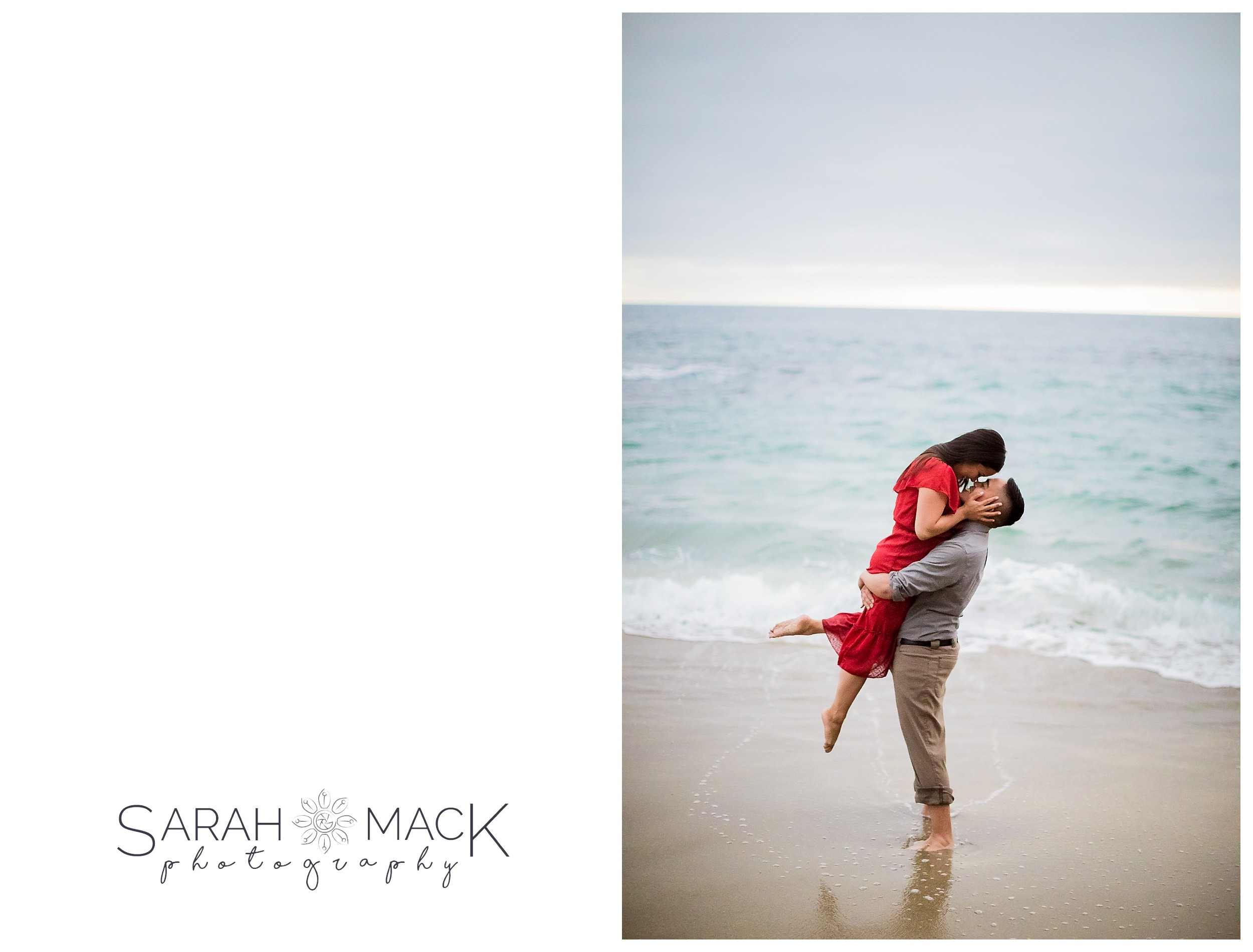 LE Orange County Engagement Photography