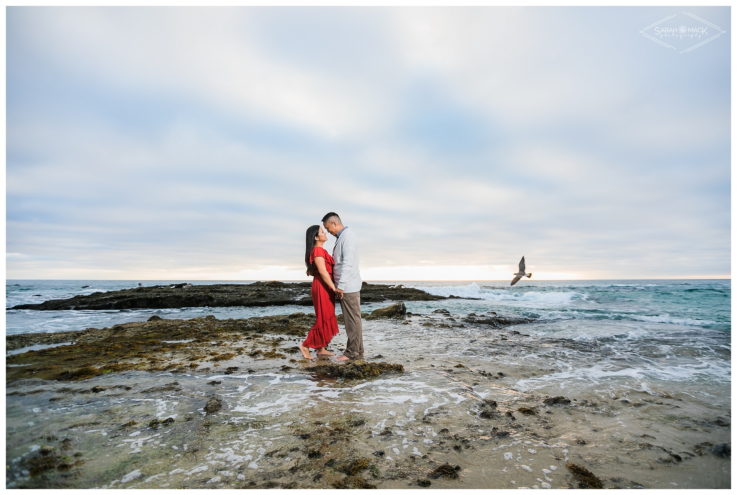 LE Orange County Engagement Photography