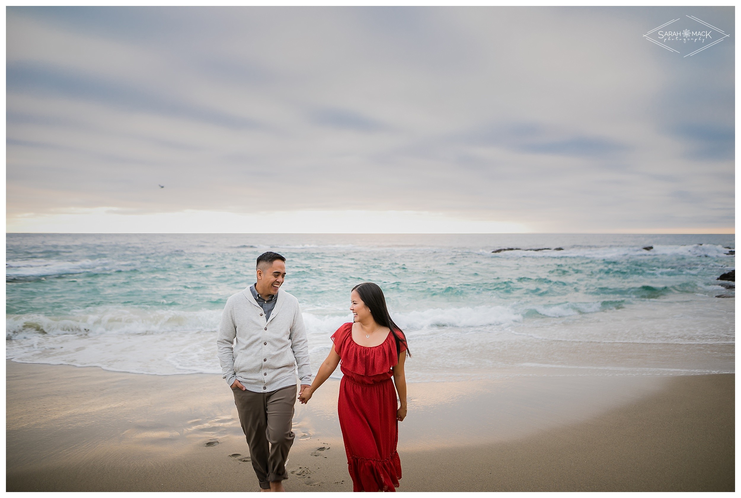 LE Orange County Engagement Photography