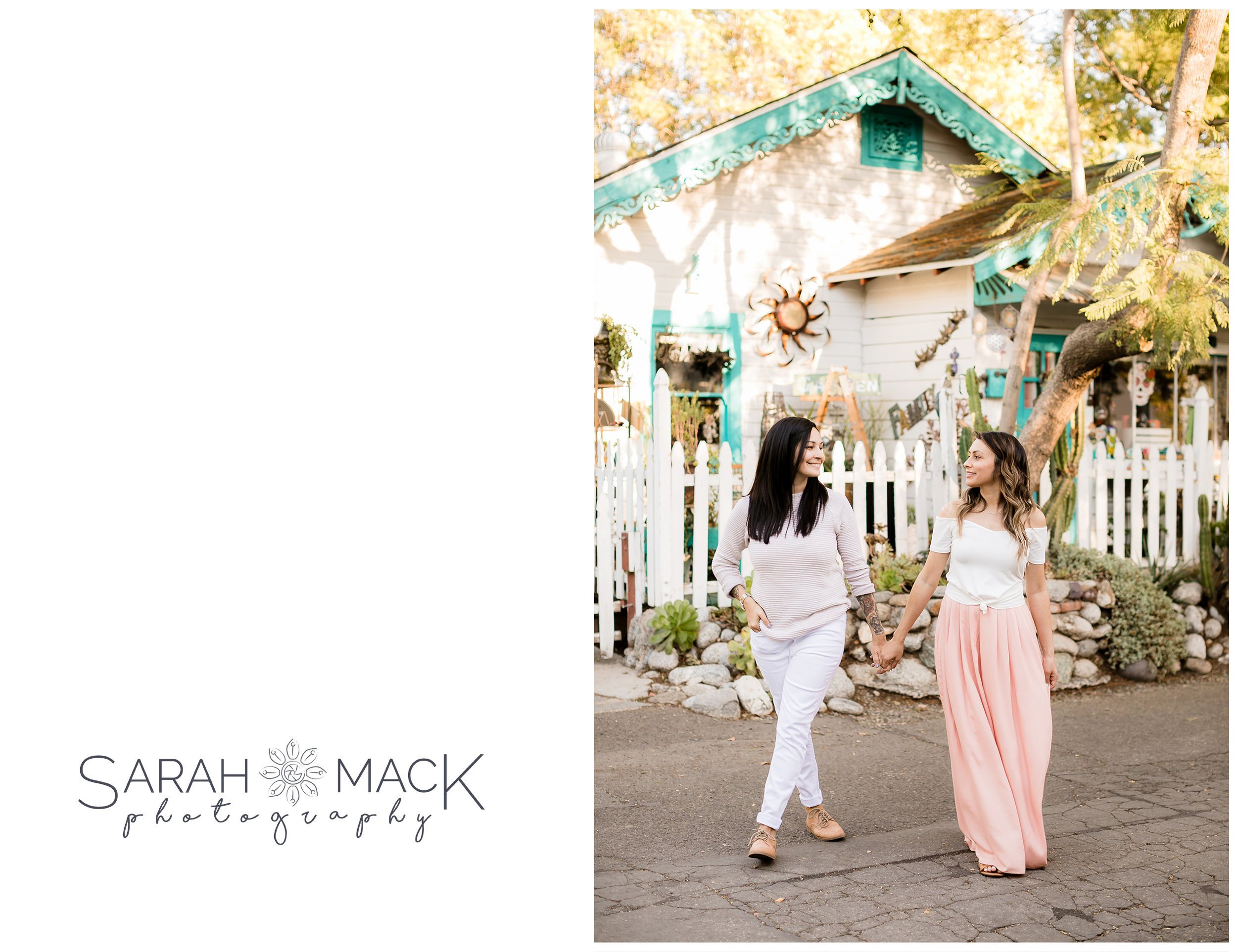 MA San Juan Capistrano Engagement Photography