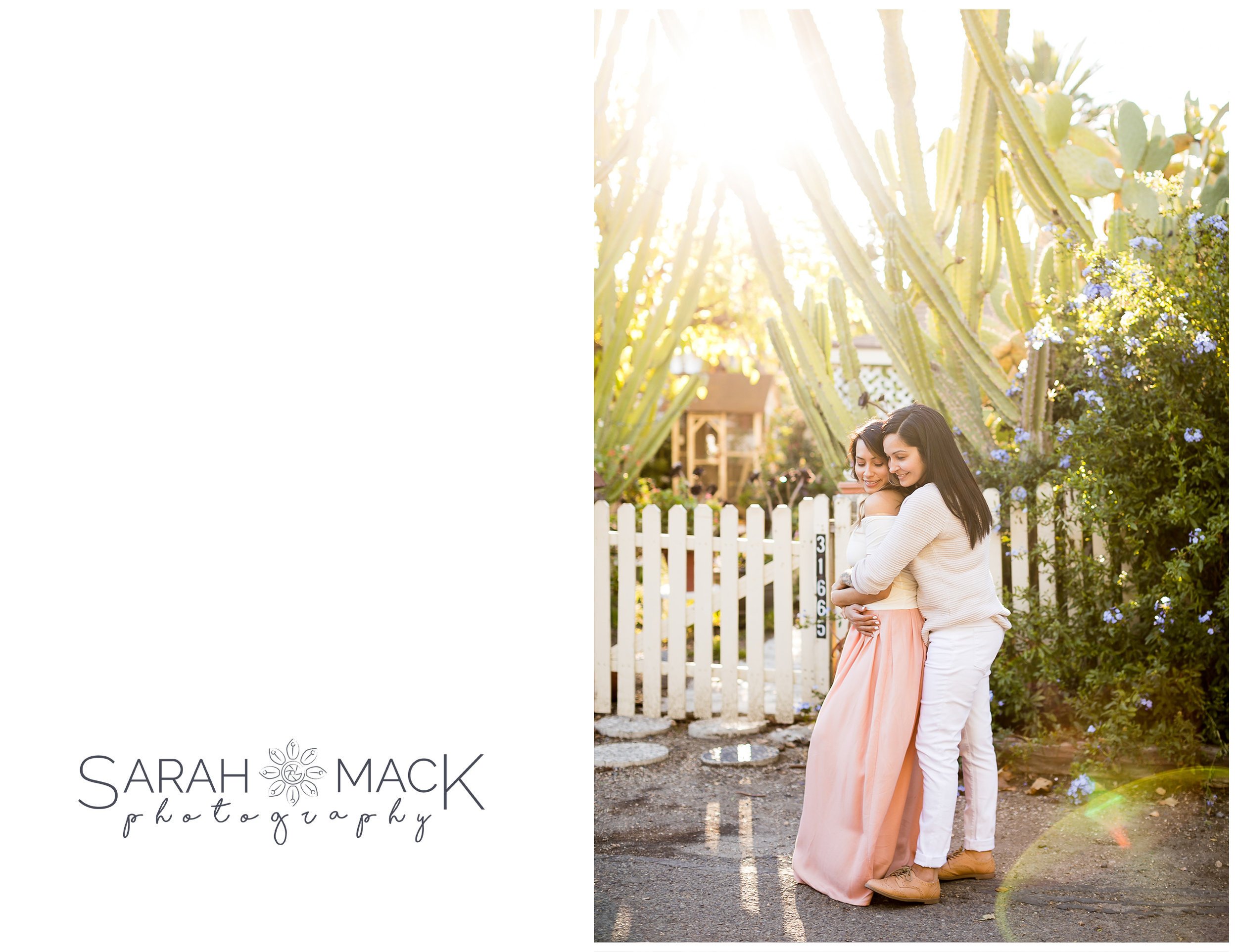 MA San Juan Capistrano Engagement Photography