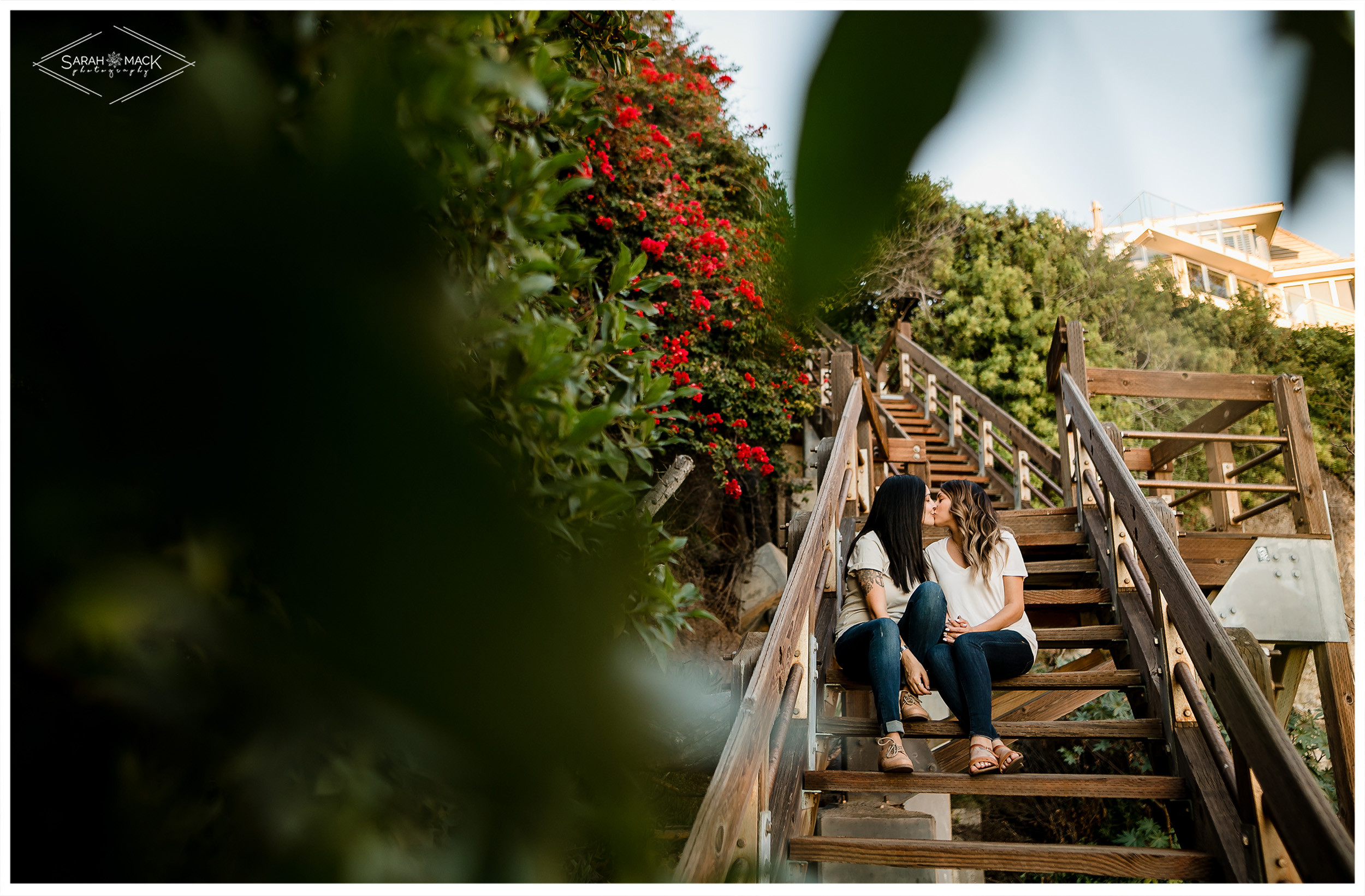 MA San Juan Capistrano Engagement Photography