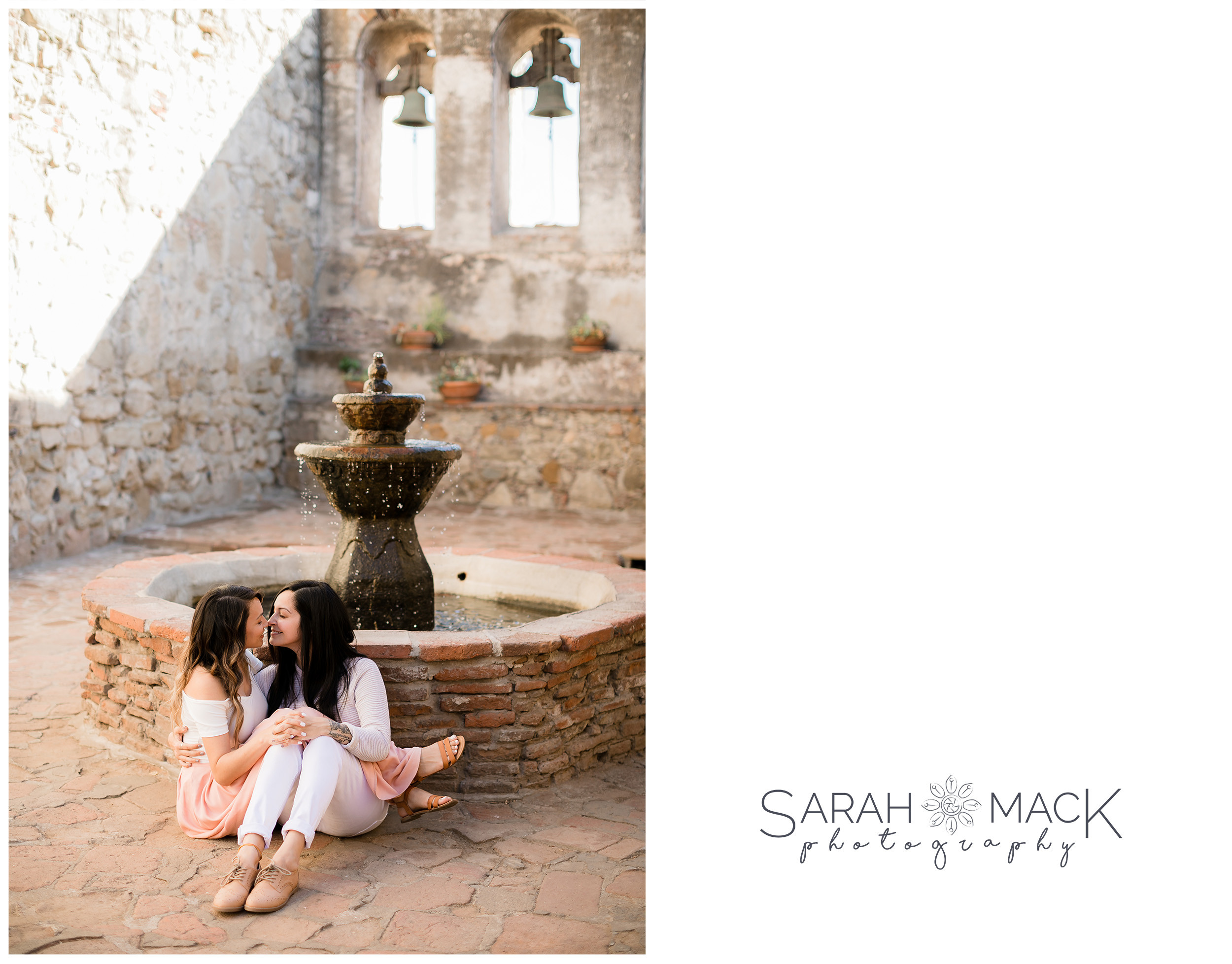 MA San Juan Capistrano Engagement Photography