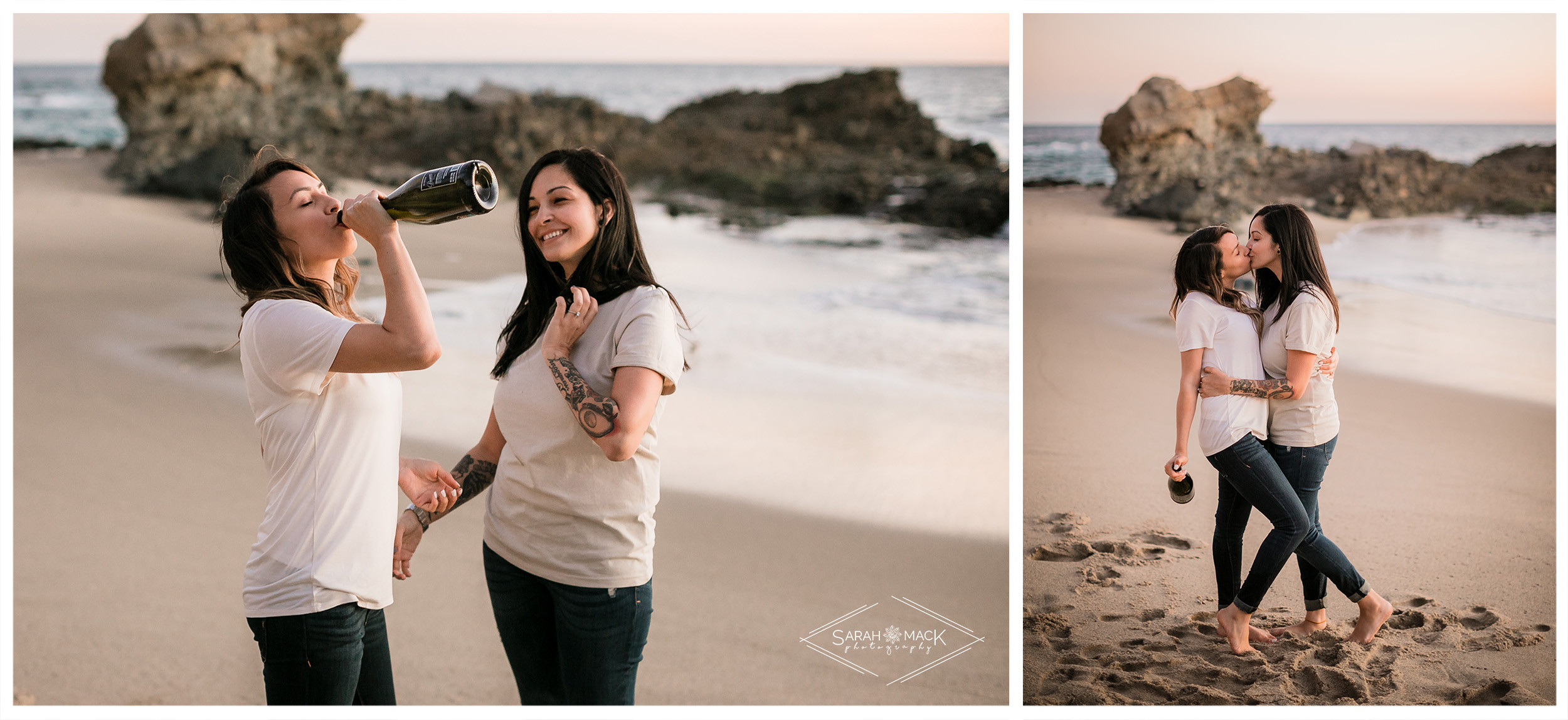 MA San Juan Capistrano Engagement Photography